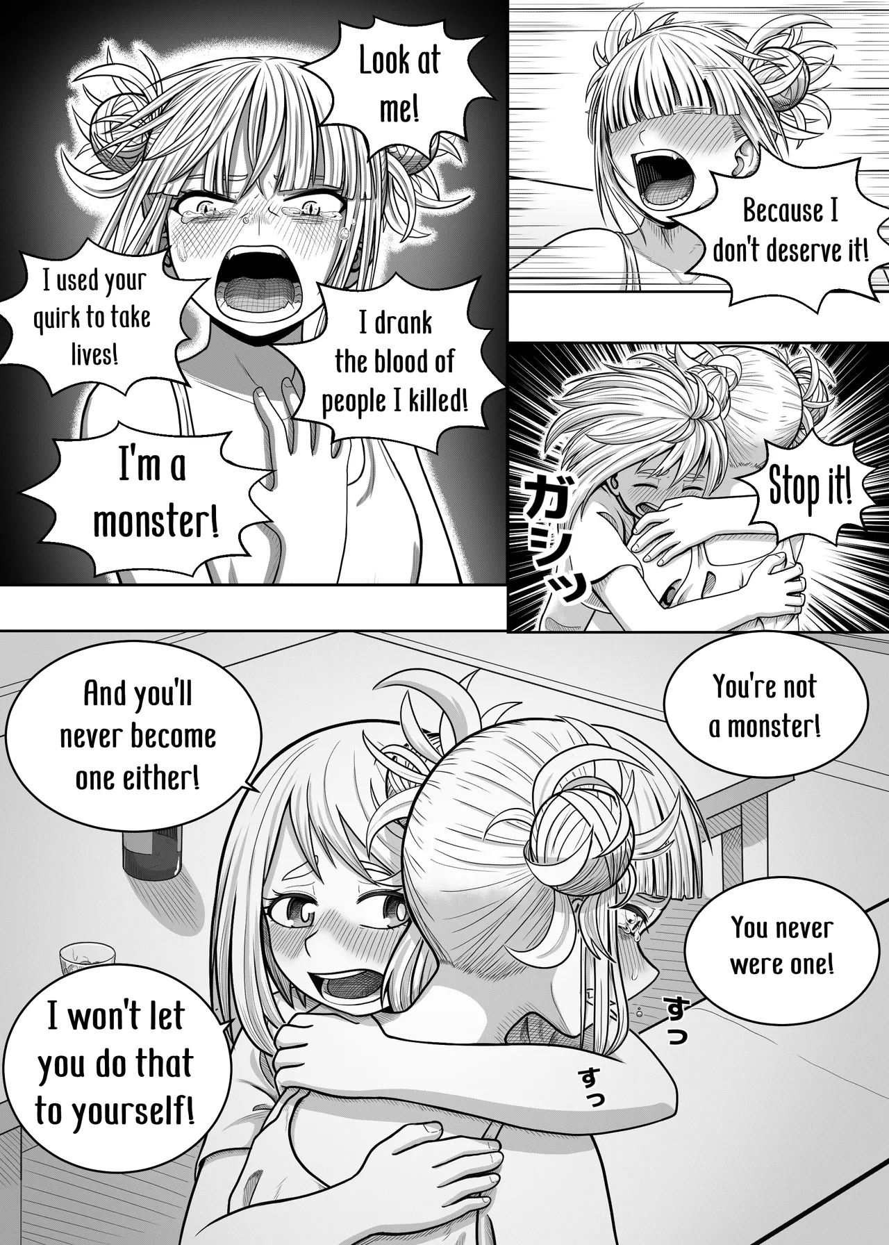 Watashi no Sekaiichi | My cutest - Page 14