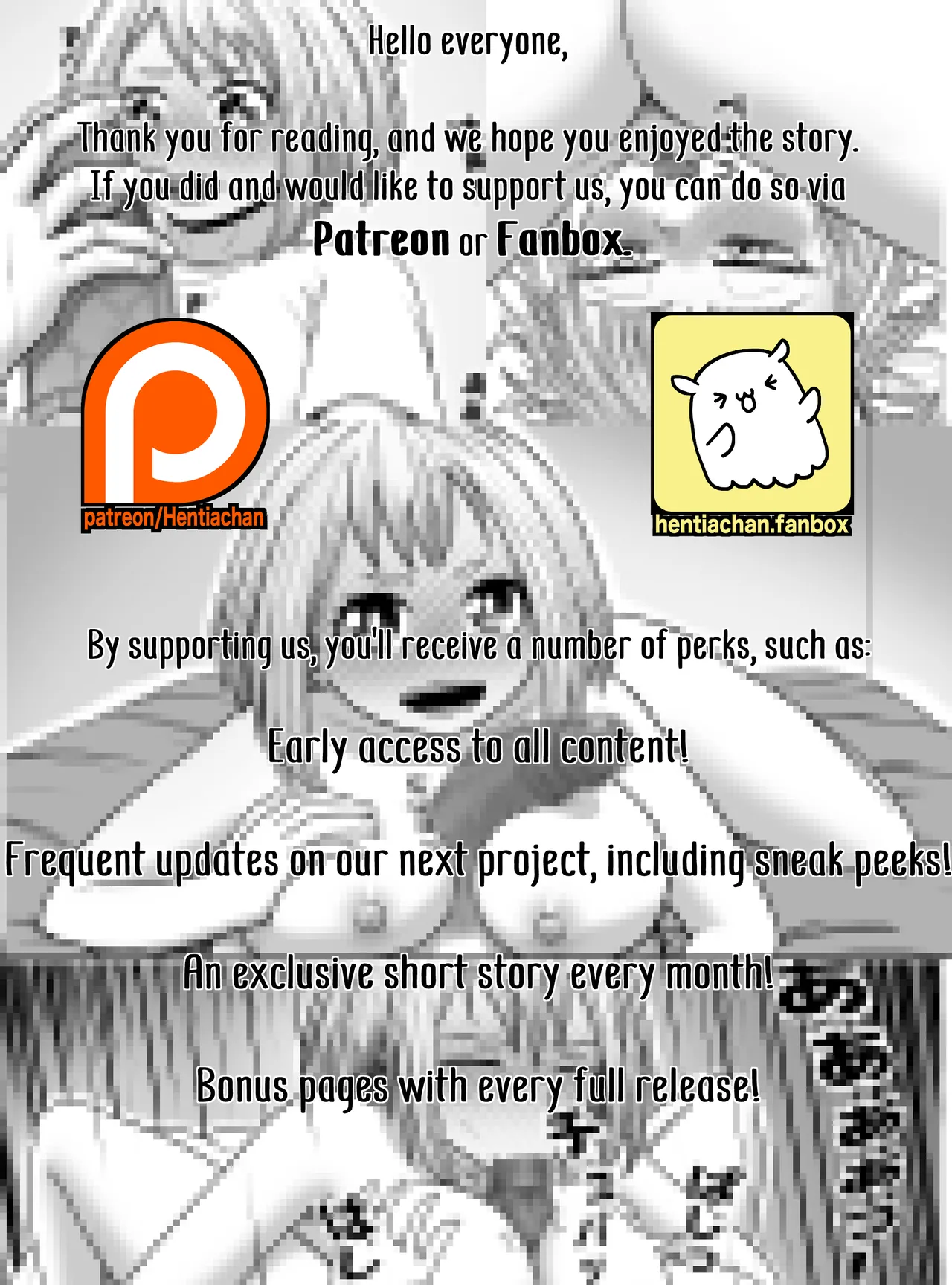 Watashi no Sekaiichi | My cutest - Page 92