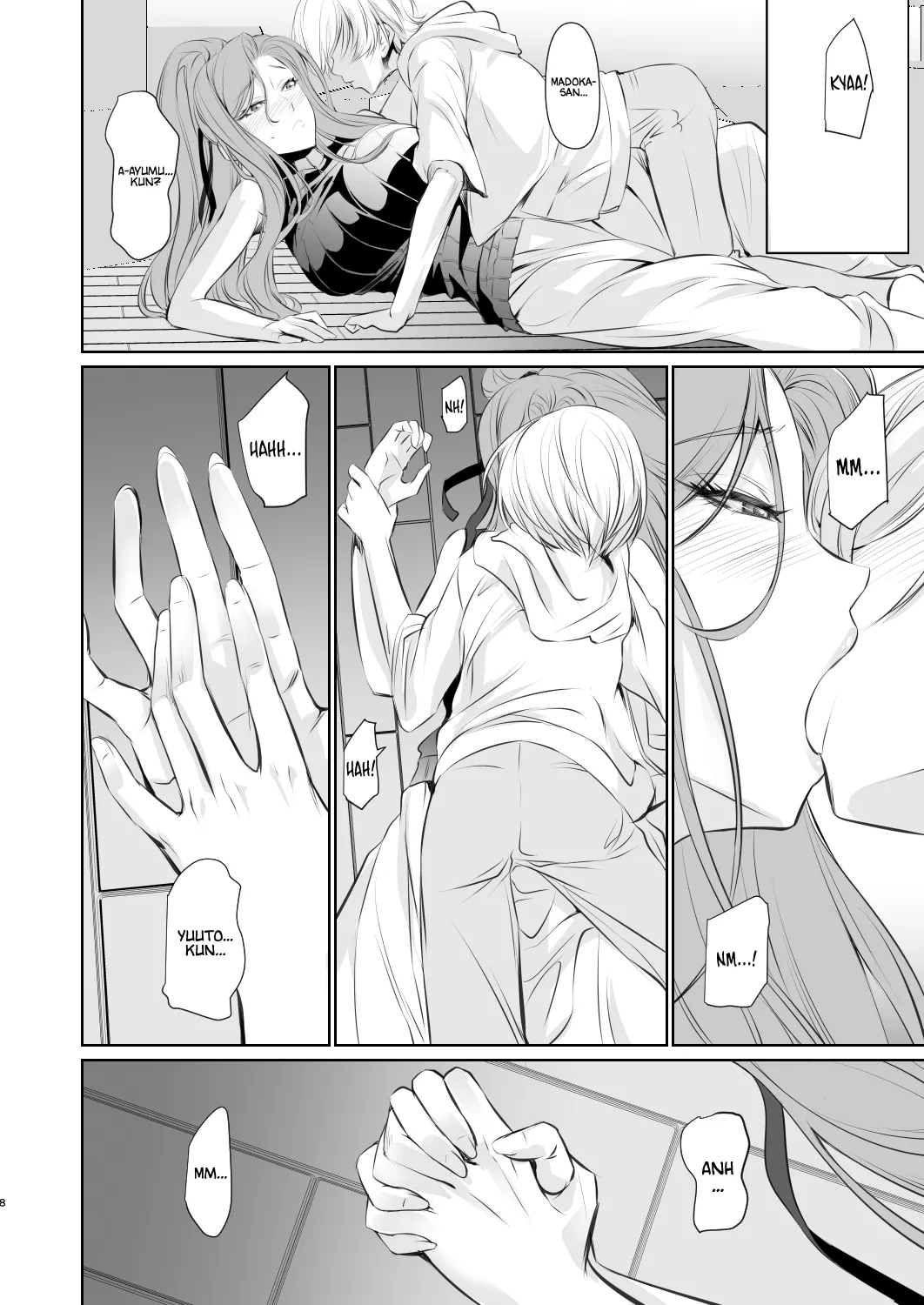 Page 9 of [DEX+ (Nakadera Akira)] Wakai ko ni Aisa Rete | Being loved by a younger person (1) [English] [AKOTLs] [Digital]