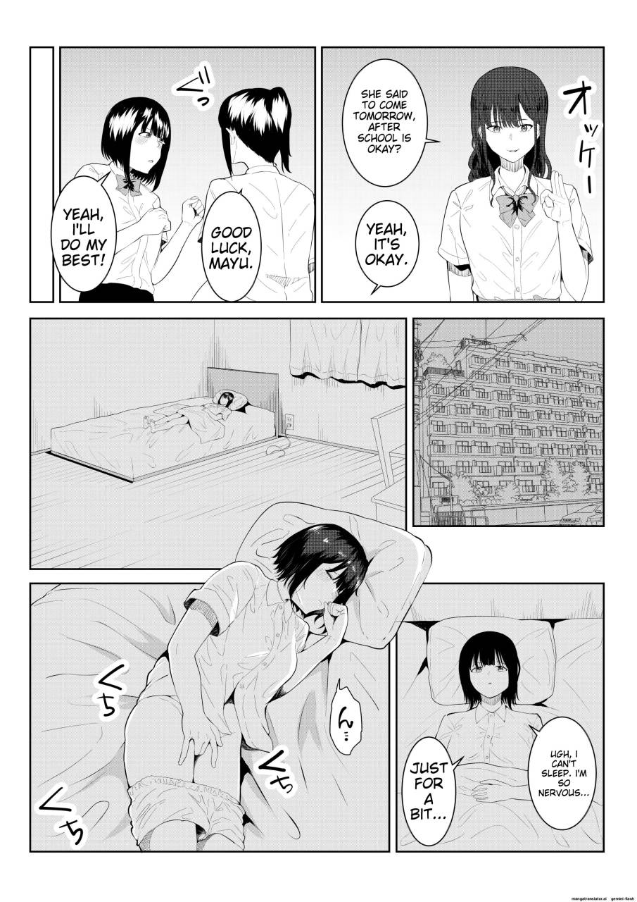 Charai Daigakusei ni Netorareta Boku no Kanojo - Page 9