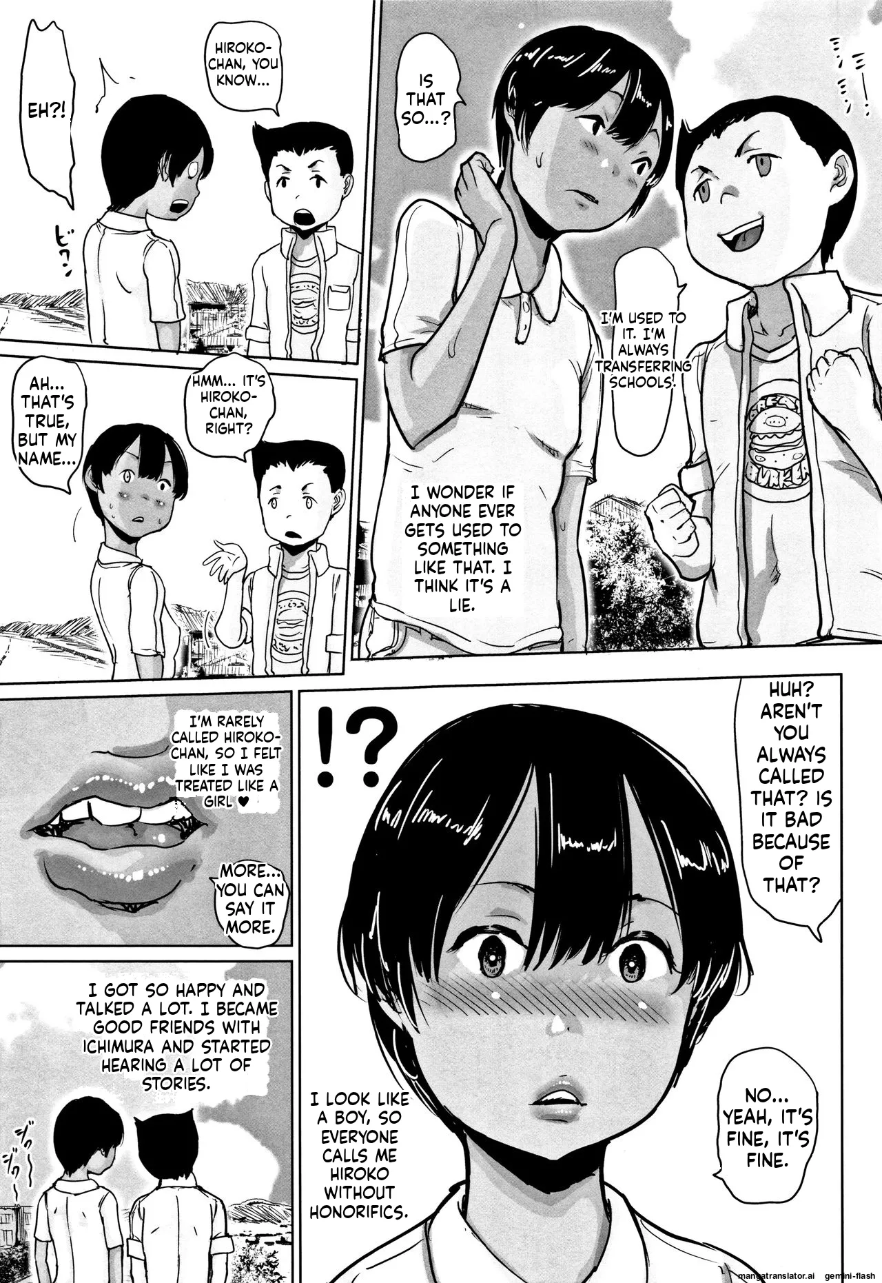 Page 158 of [Hasblow Cream] Hiyake to Wareme to Eromanga no Natsuyasumi MTL