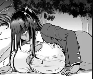Hantu Tetek anime tamae - Page 18