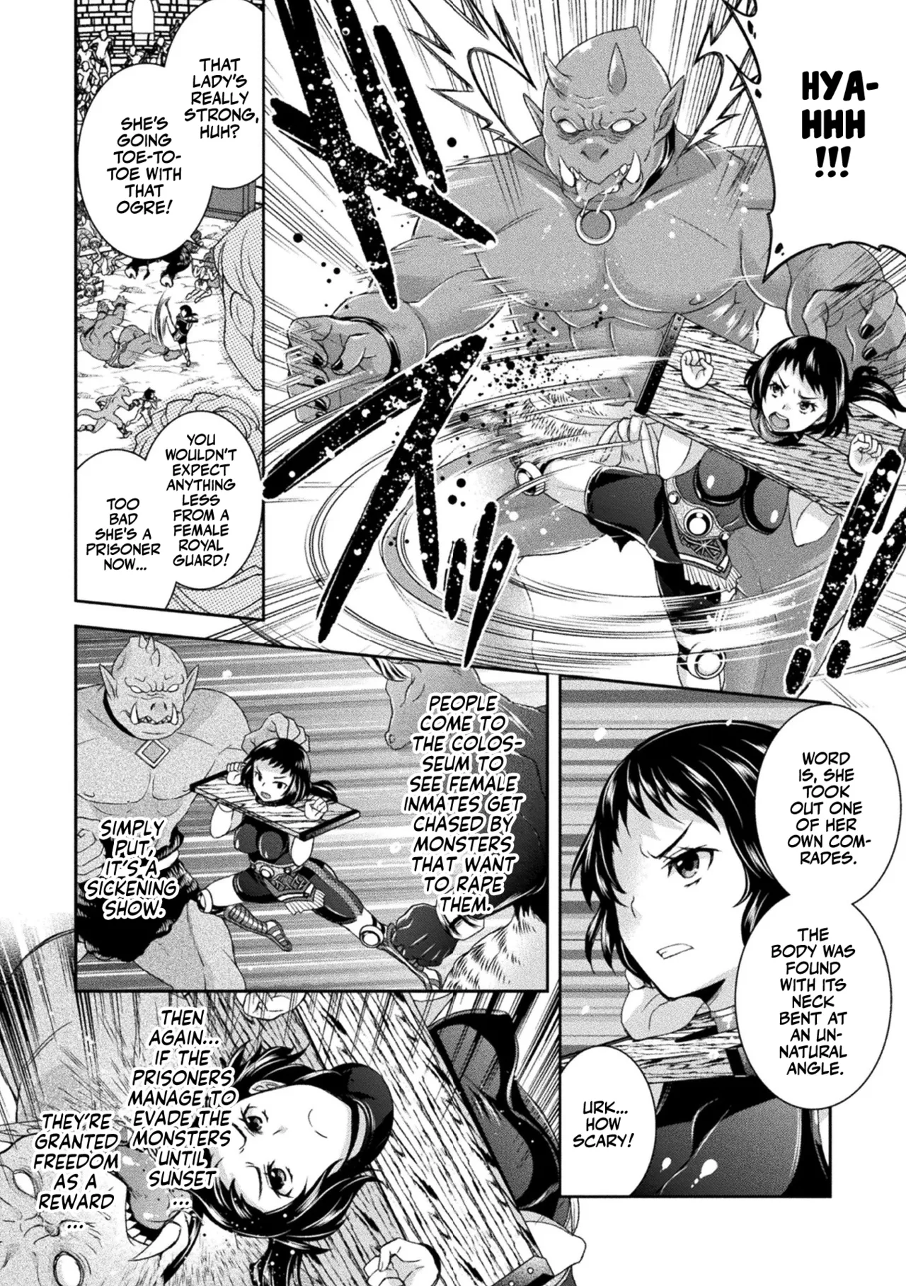 Page 116 of [Hinase Aya] Jutai e Itaru Kikaikan Shikou no Kiroku Chapters 01-08 [English] [Team Rabu2] [Digital]