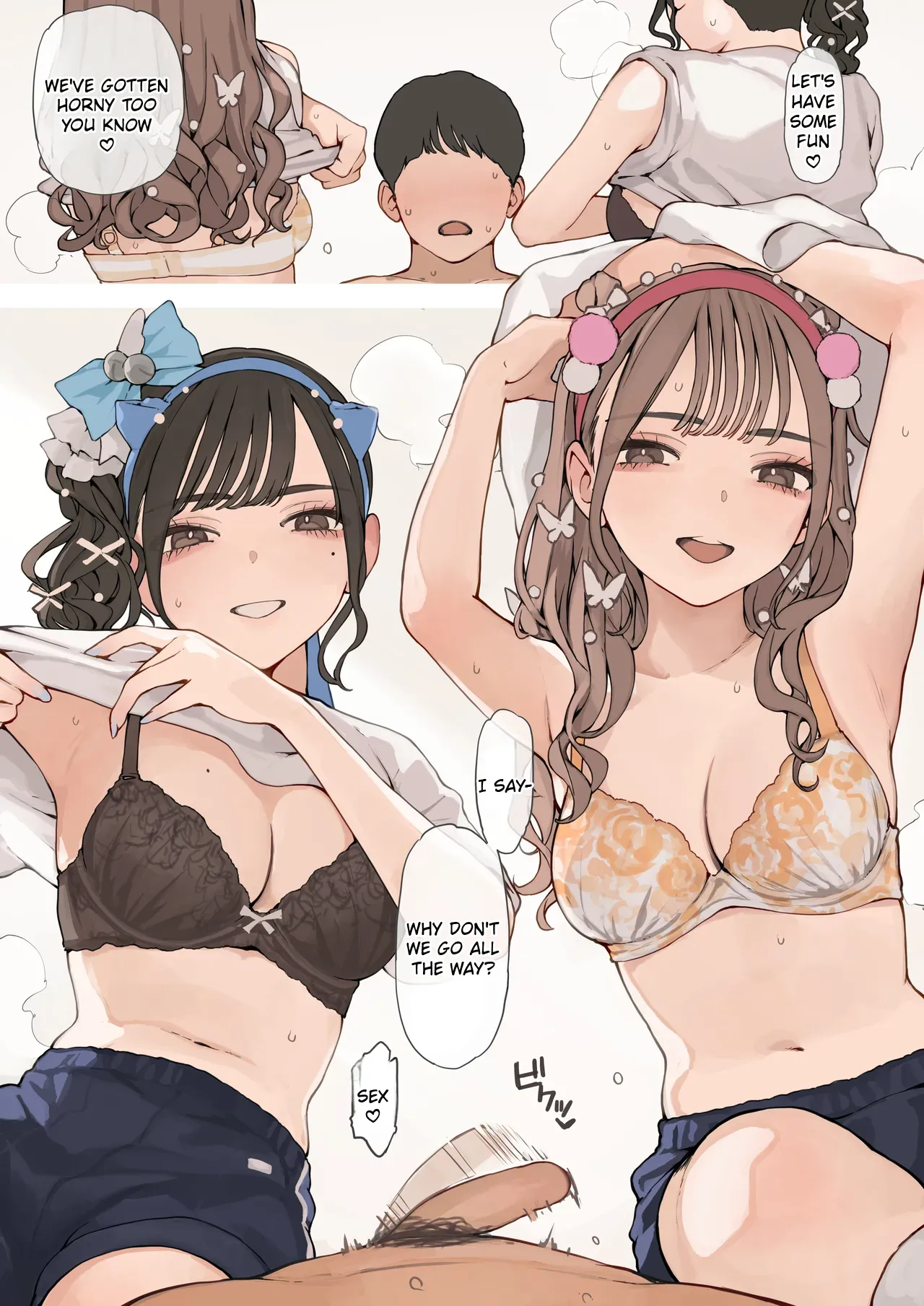Taiikusai Gal - Page 10