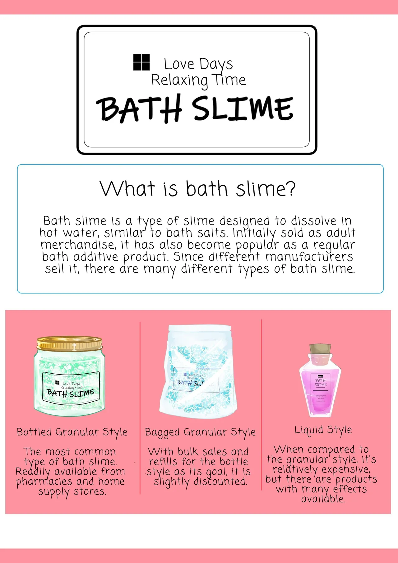 Bath Slime Instruction Manual - Page 16