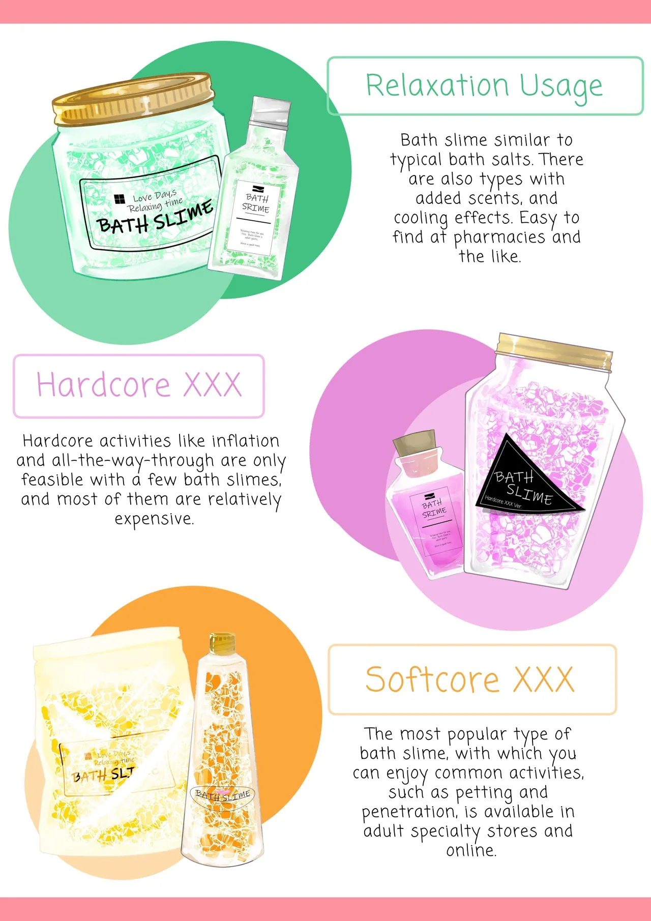 Bath Slime Instruction Manual - Page 19