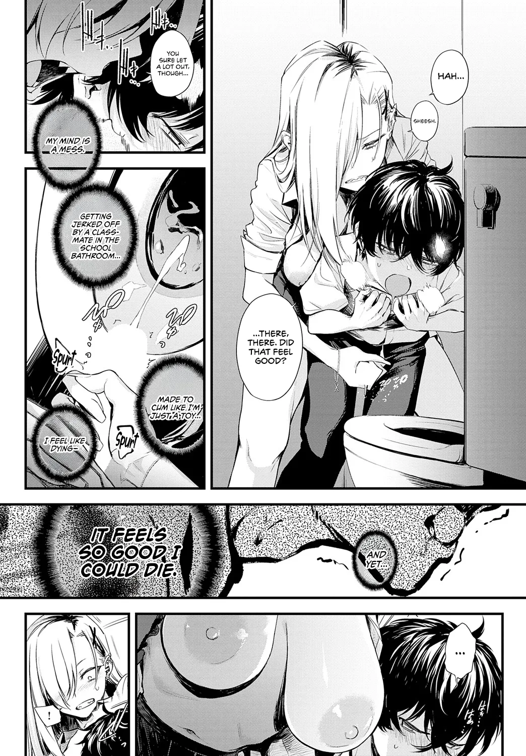 Mirarete kara ni wa! | Since you saw it! - Page 10