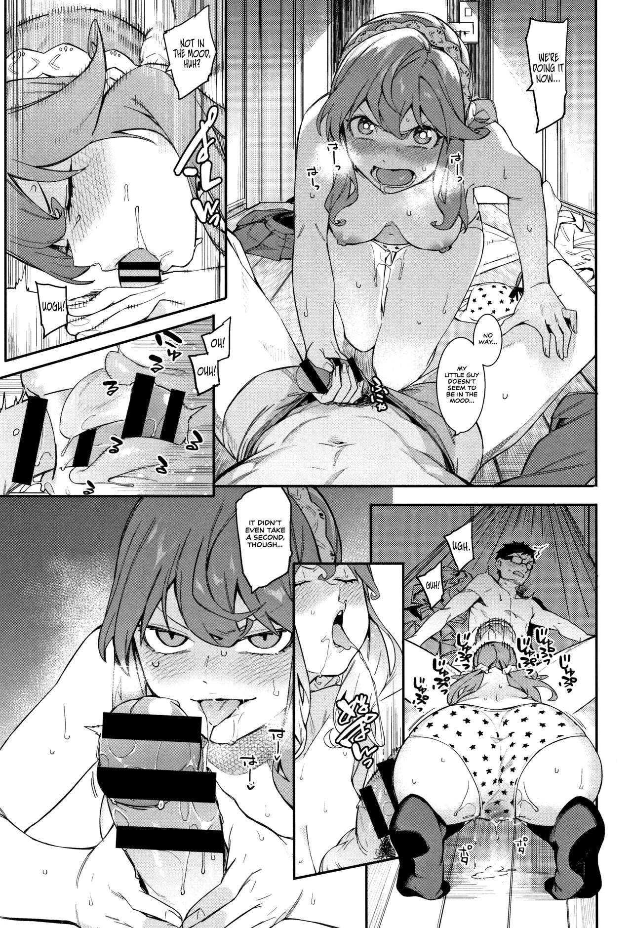 Kore kara mo soba ni ite inasai! | Stay by my side forever - Page 9