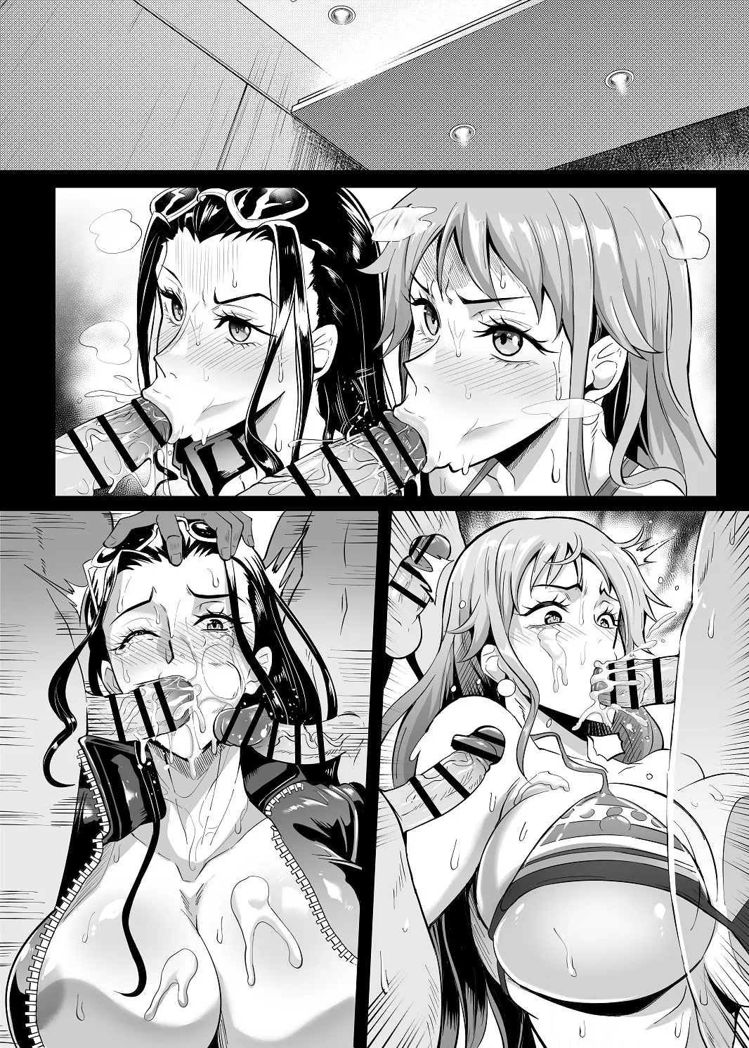 Pirate Girls 4 - Page 49