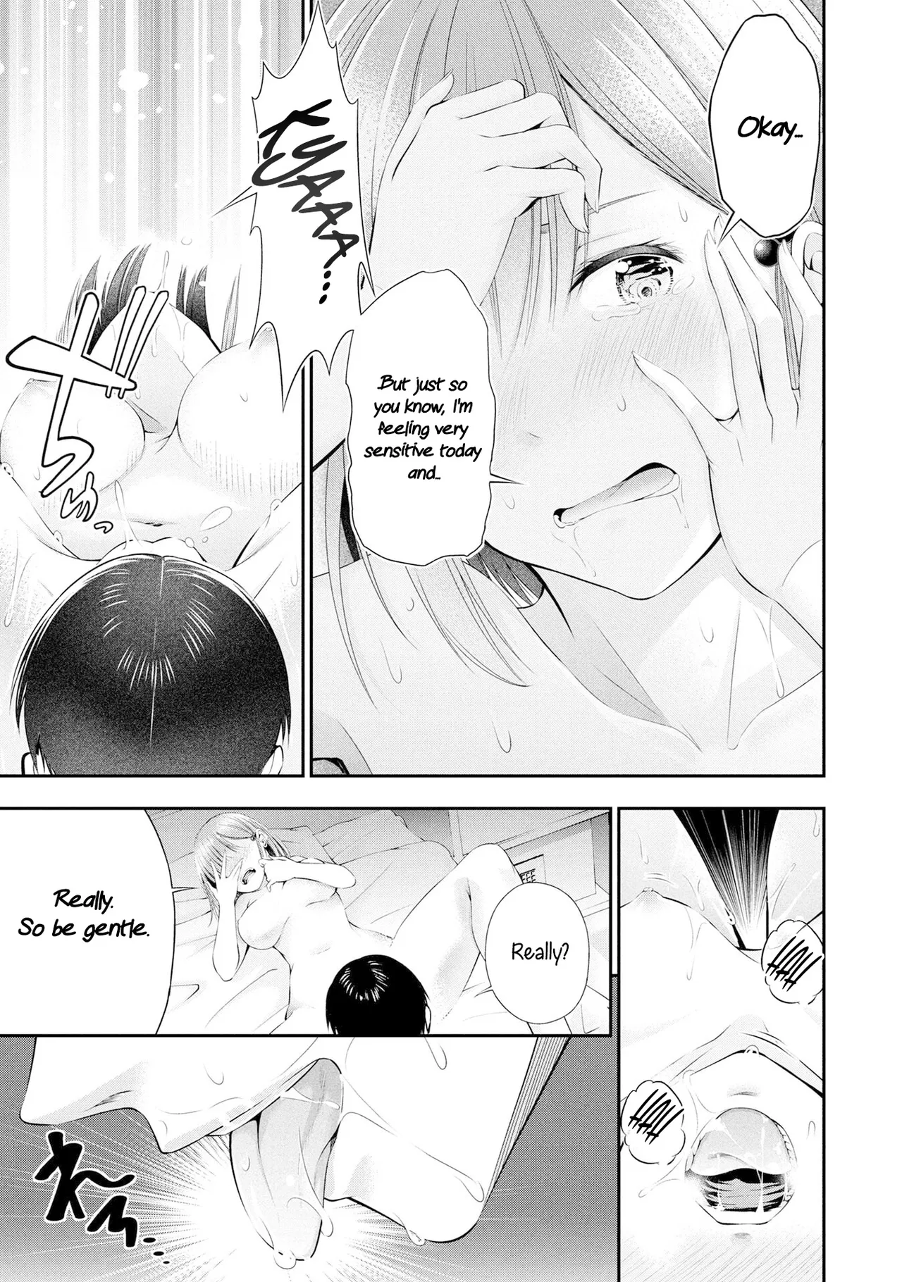 Houkago Instant XXX CHAPTER 4 - Page 18
