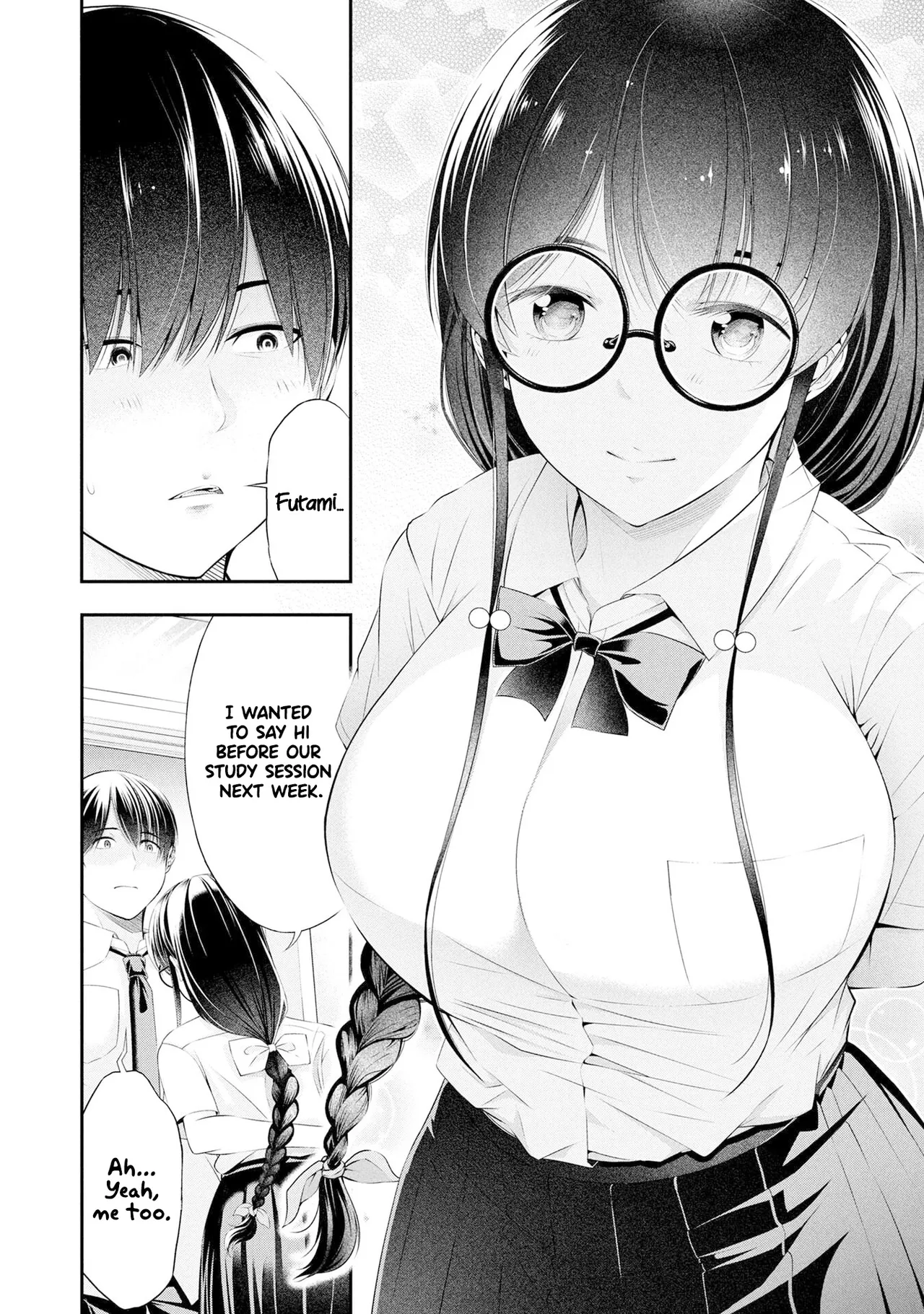Houkago Instant XXX CHAPTER 4 - Page 35