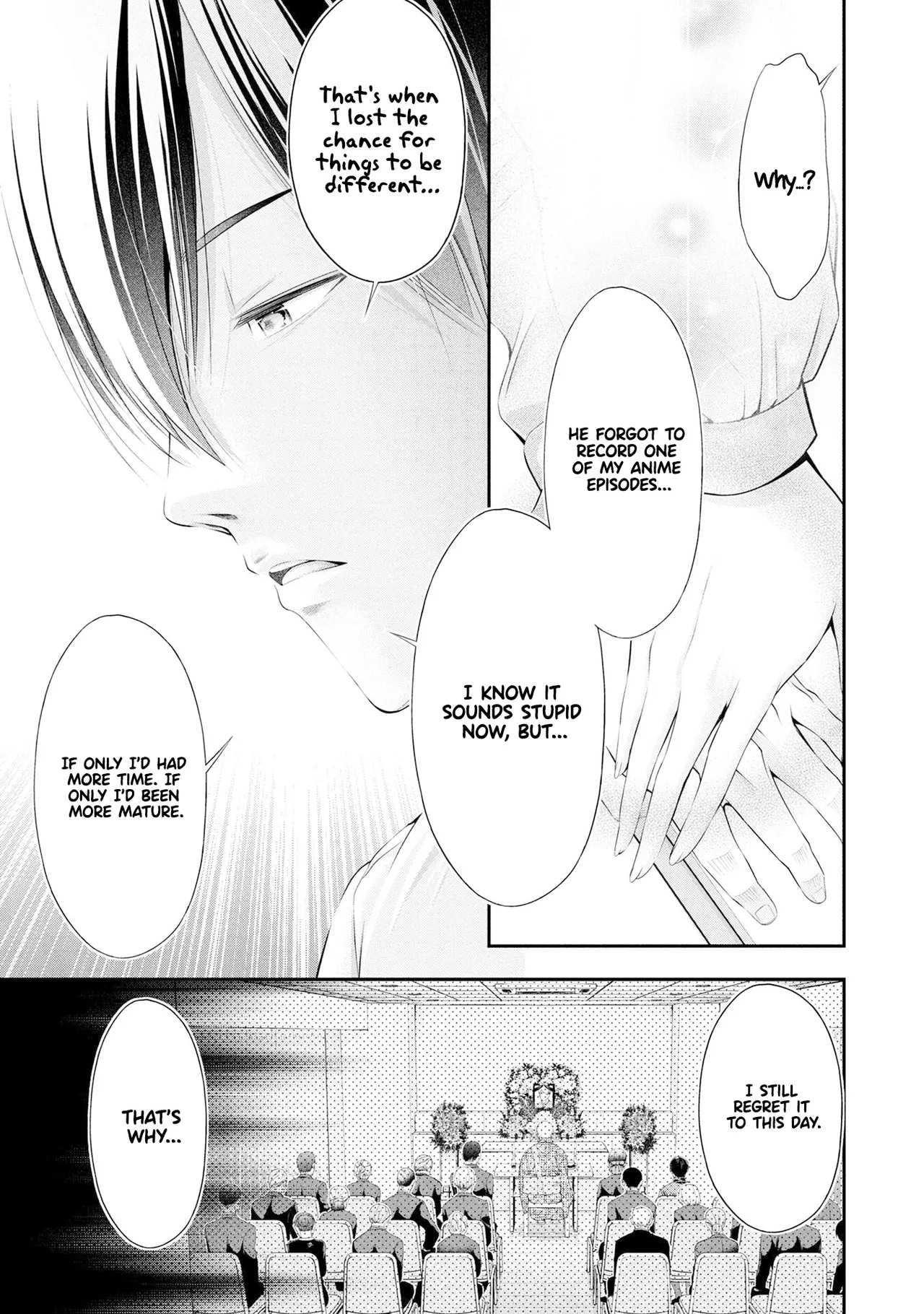 Houkago Instant XXX CHAPTER 4 - Page 4