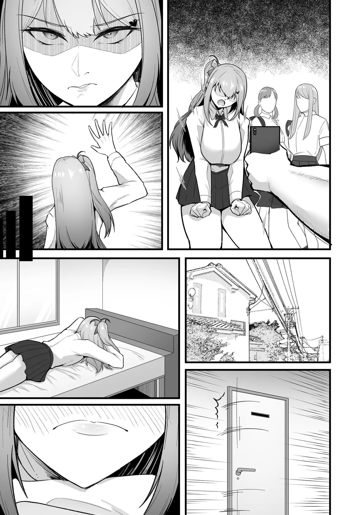 Chiagaru-bu Aidoru Aaiin Chokyo | 啦啦队社团偶像催淫调教 - Page 55