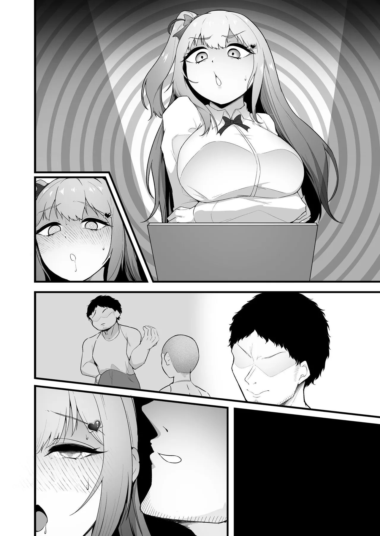 Chiagaru-bu Aidoru Aaiin Chokyo | 啦啦隊社團偶像催淫調教 - Page 40