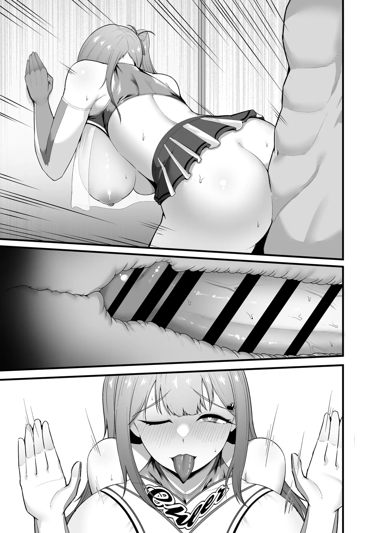 Chiagaru-bu Aidoru Aaiin Chokyo | 啦啦隊社團偶像催淫調教 - Page 65