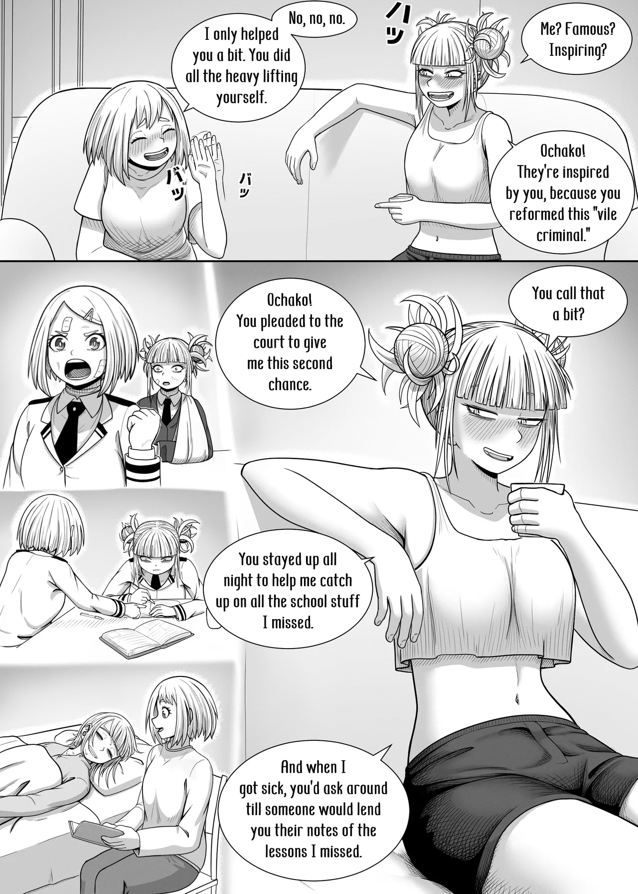 Watashi no Sekaiichi | My cutest - Page 11