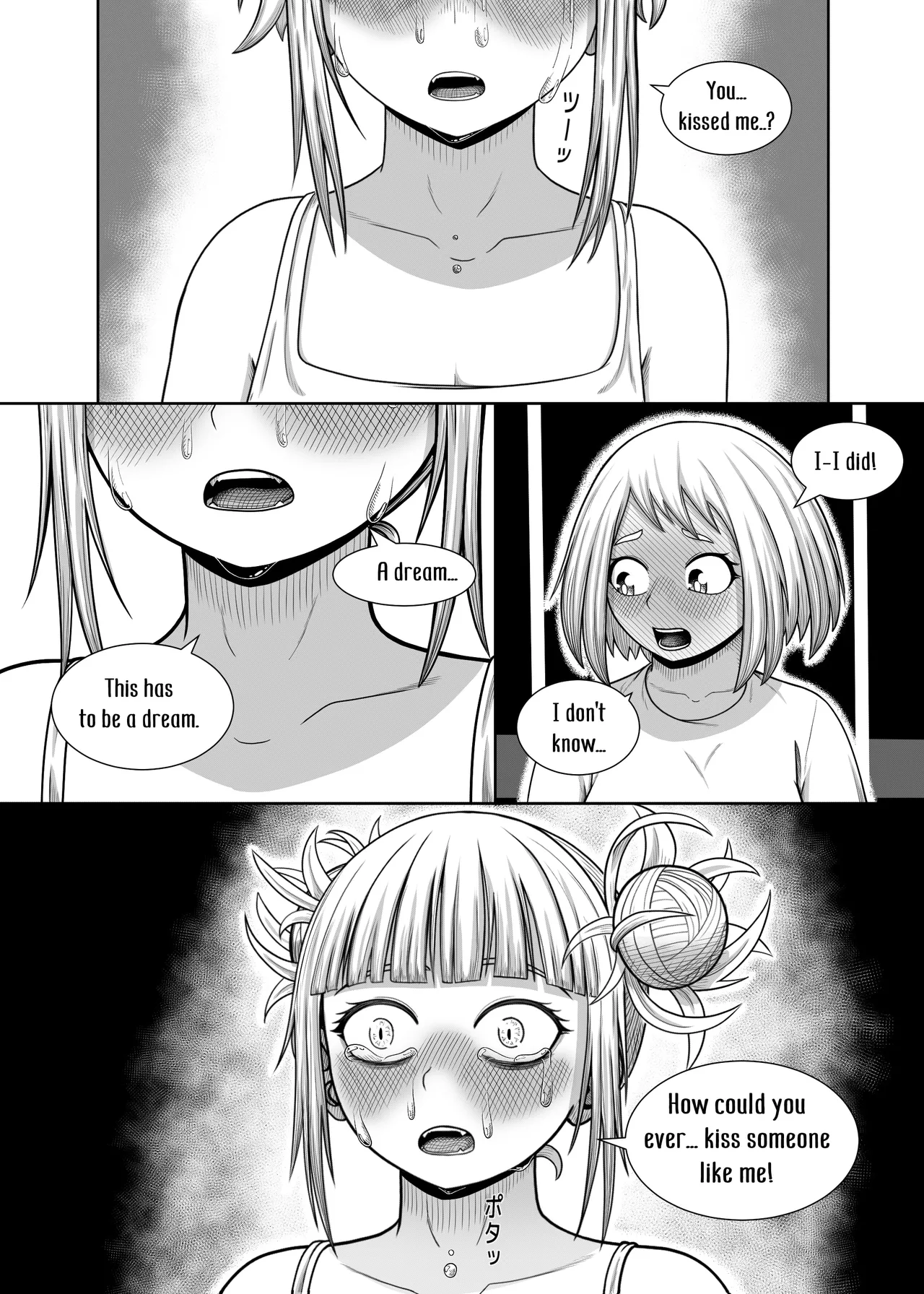 Watashi no Sekaiichi | My cutest - Page 18
