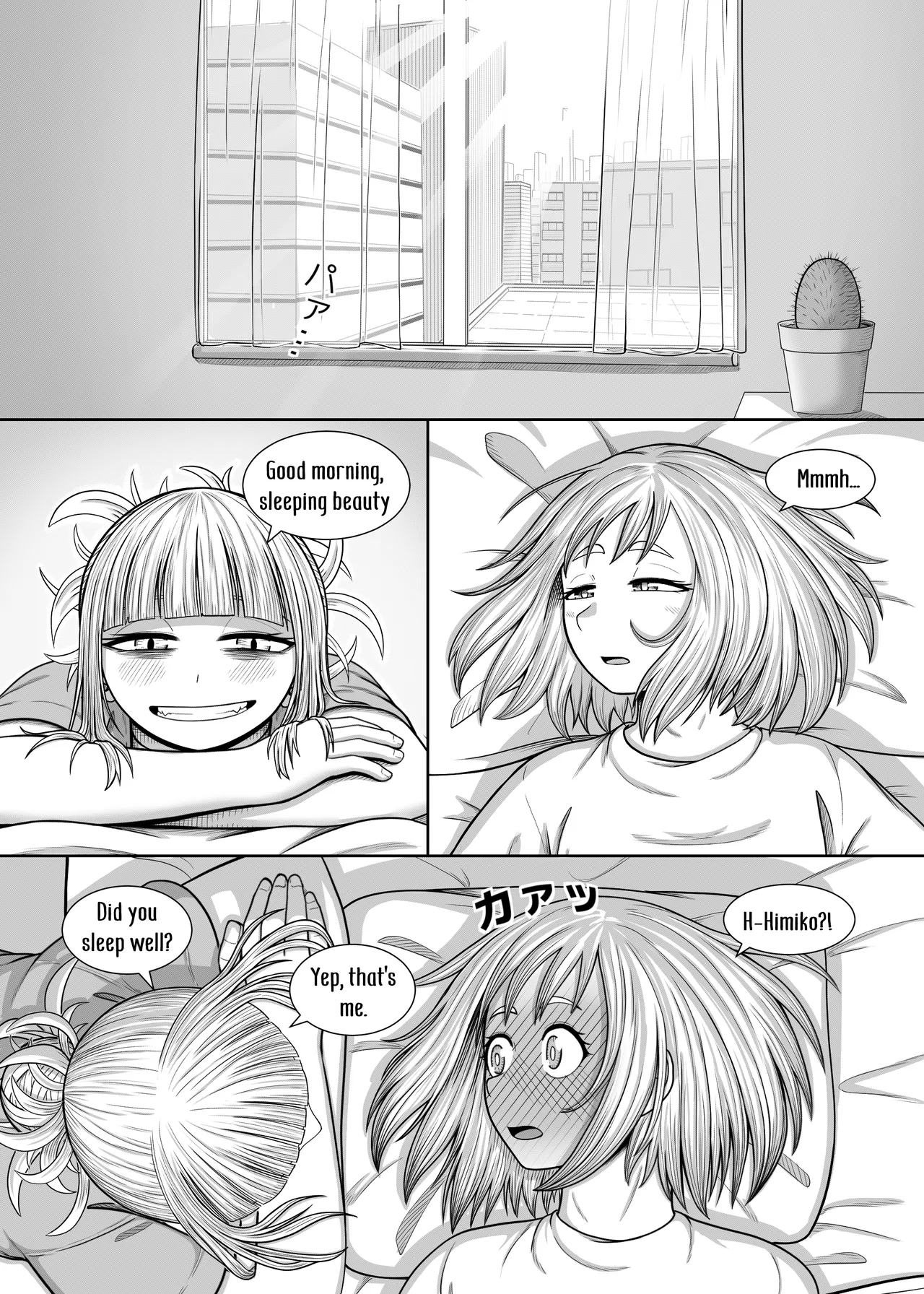 Watashi no Sekaiichi | My cutest - Page 33