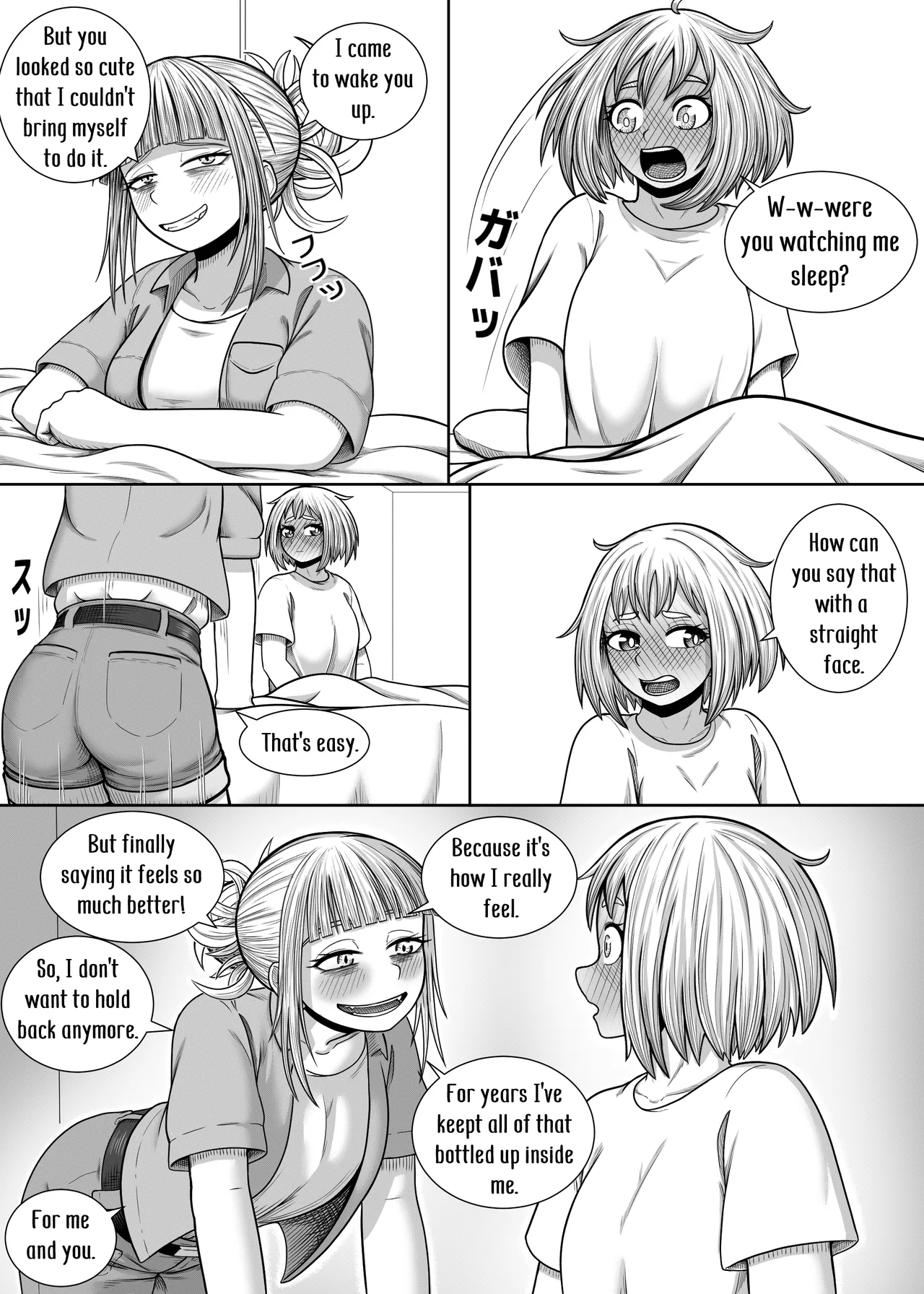Watashi no Sekaiichi | My cutest - Page 34