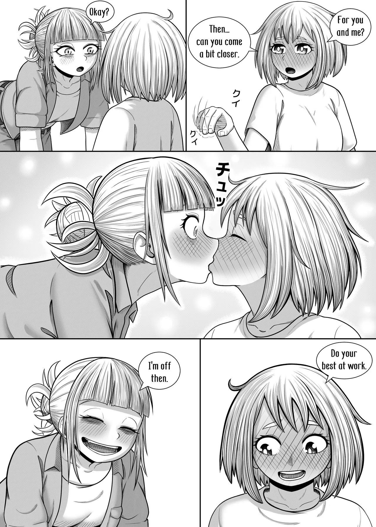 Watashi no Sekaiichi | My cutest - Page 35
