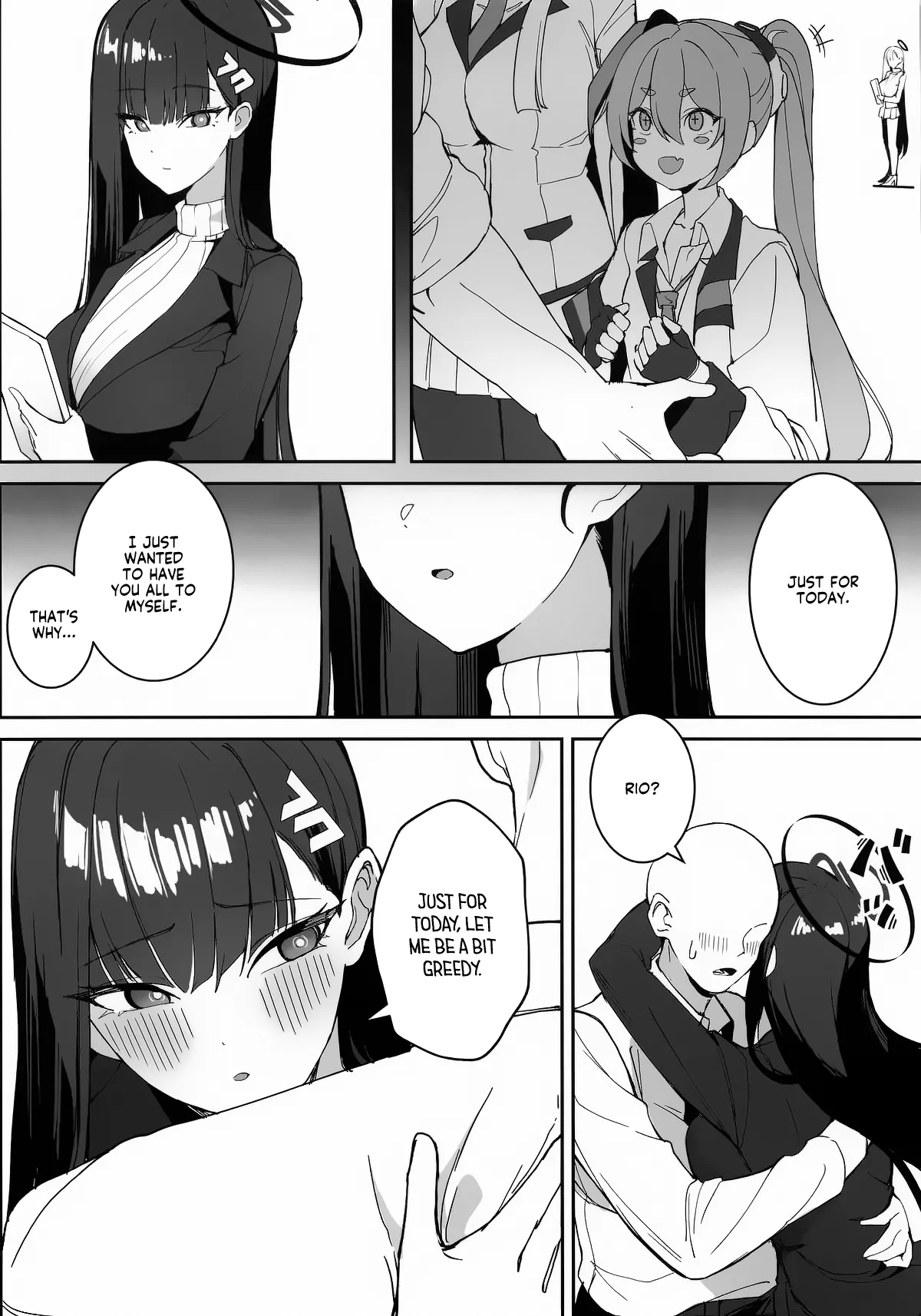 Sensei to Issho ni II - Page 15