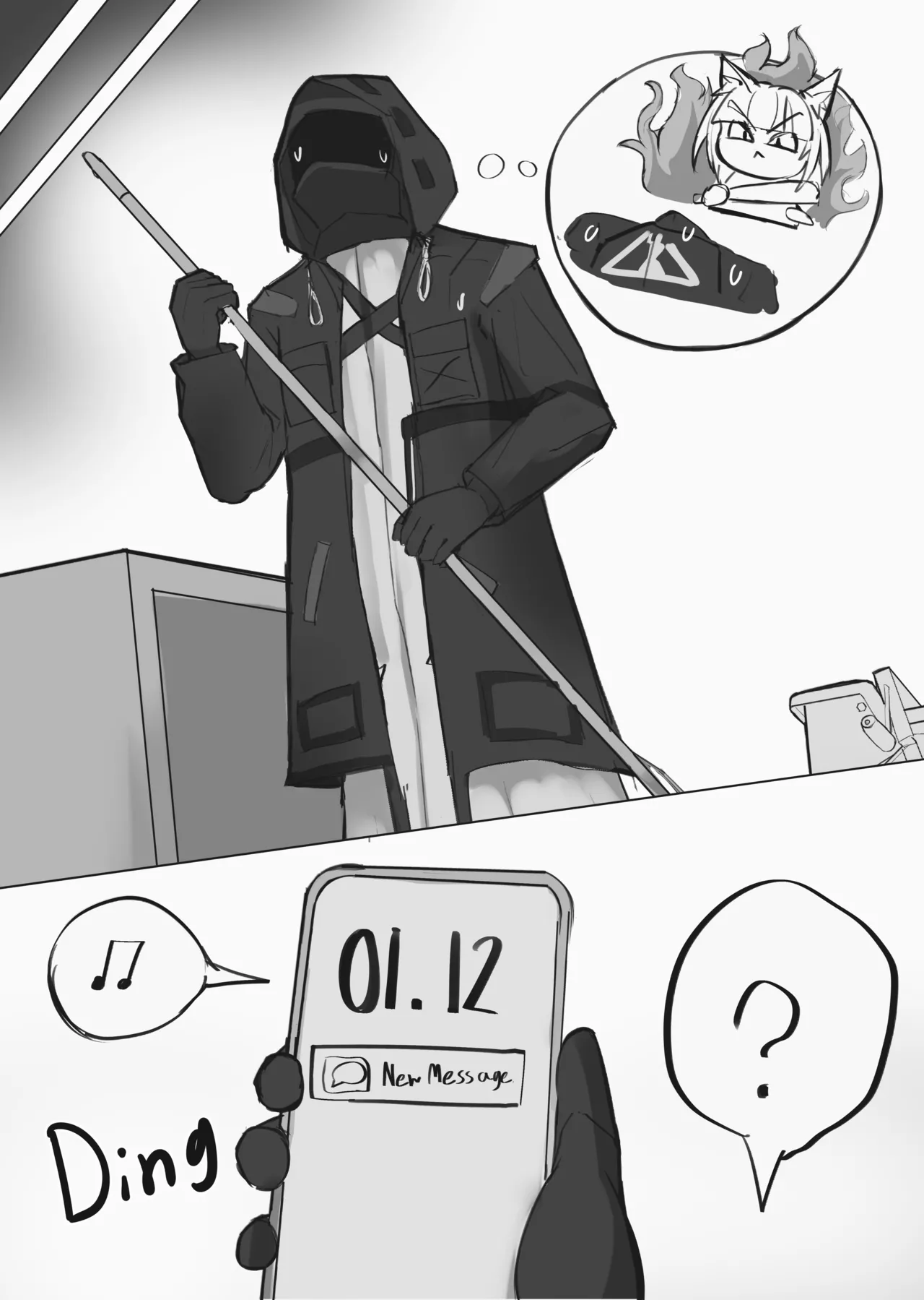 Personal therapy with Kalussy - Page 25