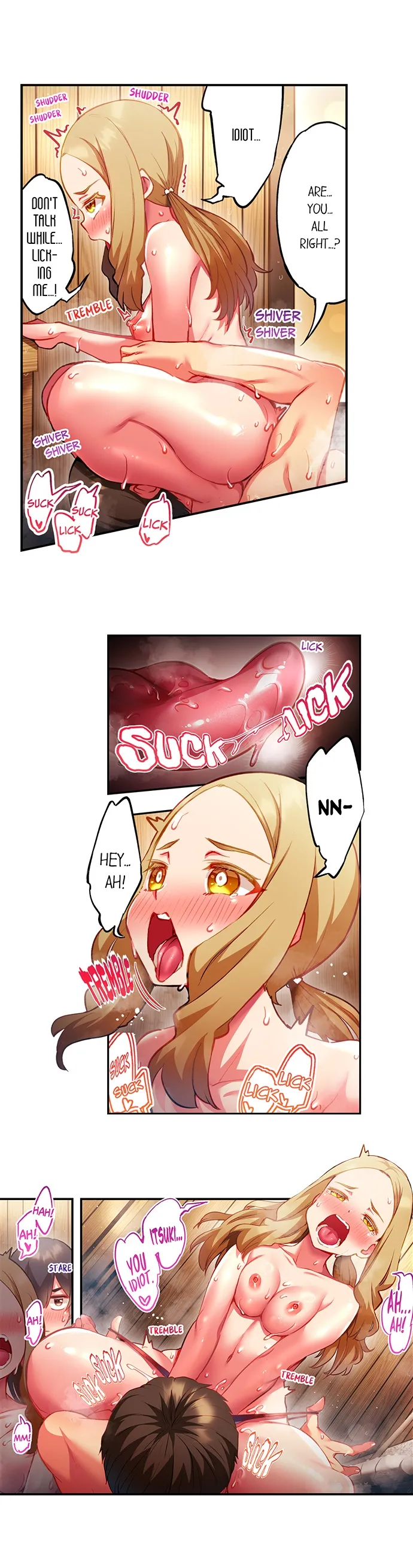Adam's Sweet Agony - Page 17