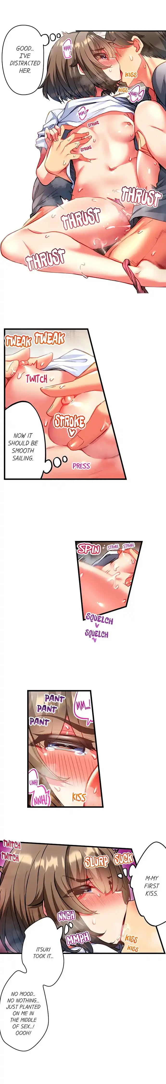 Adam's Sweet Agony - Page 363