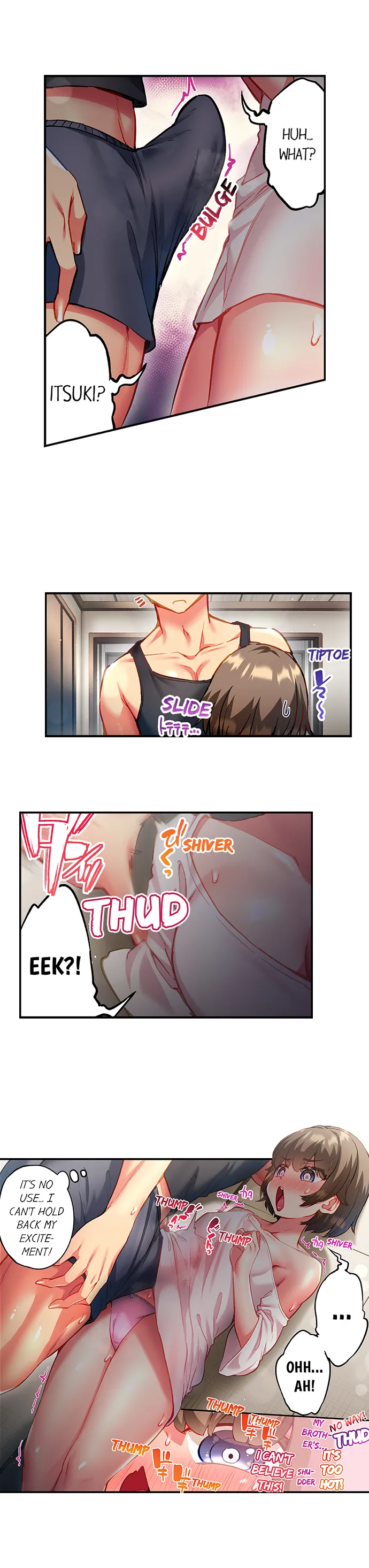 Adam's Sweet Agony - Page 66