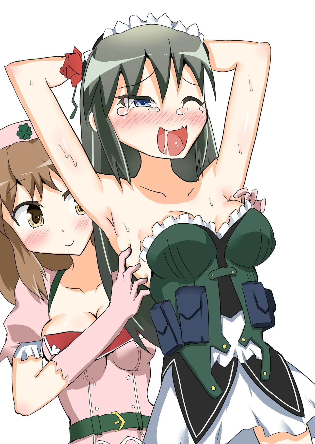 Mahou Shoujo Kusugurisen Asuka | 魔法少女咯吱战明日香 - Page 19