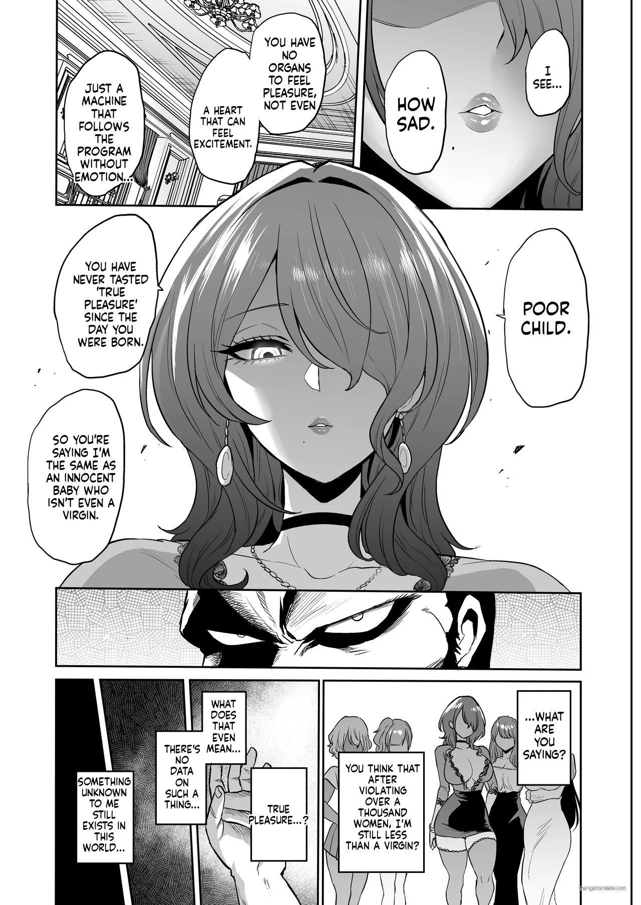 Jikan no Majo 6 - Page 10
