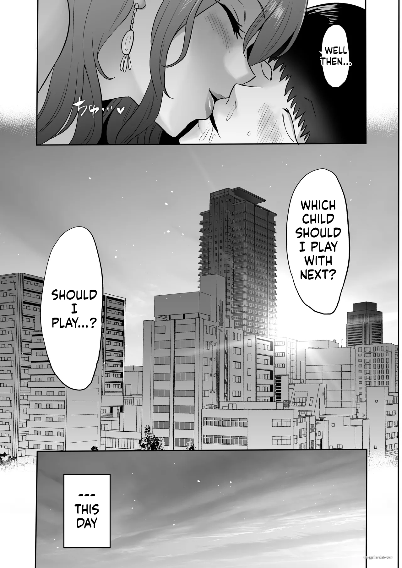Jikan no Majo 6 - Page 106
