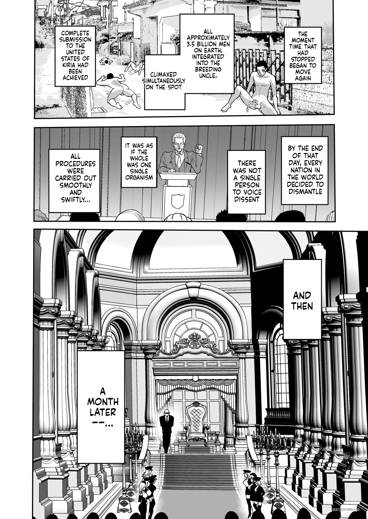 Jikan no Majo 6 - Page 107