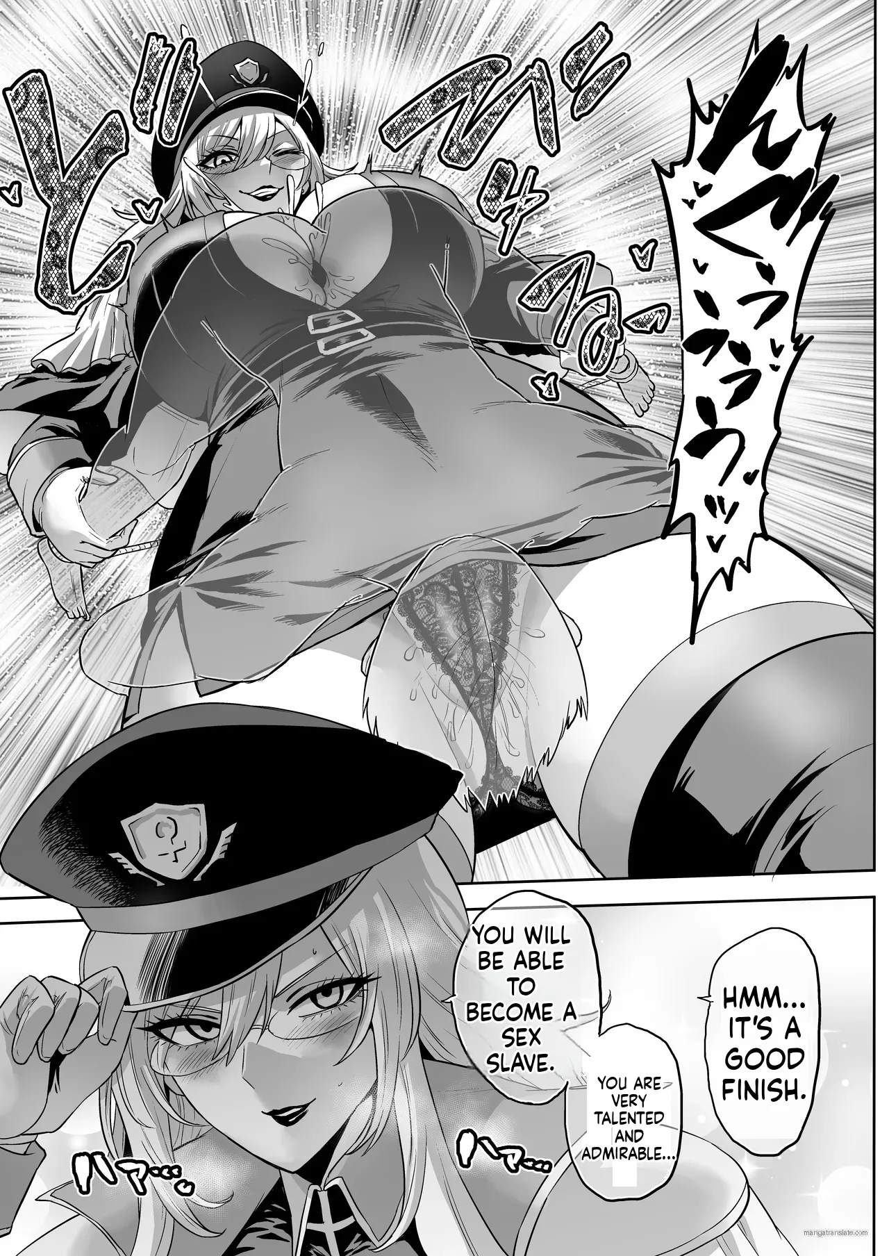 Jikan no Majo 6 - Page 62