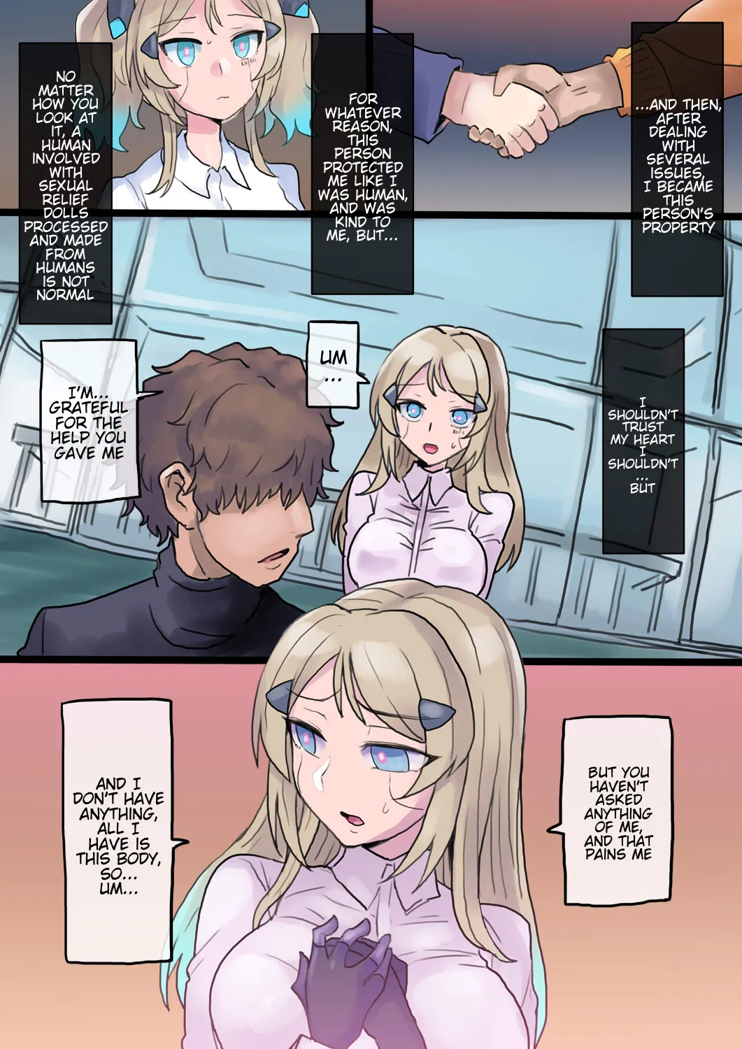Cool Bishoujo Remodeling Ch1-35 - Page 253