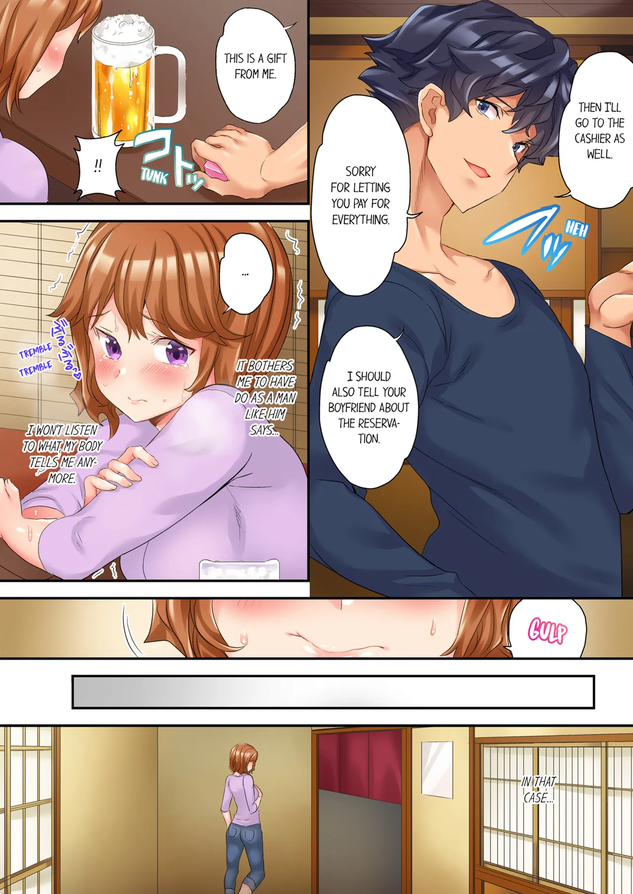 The NTR Massage Vol. 1-2 - Page 60
