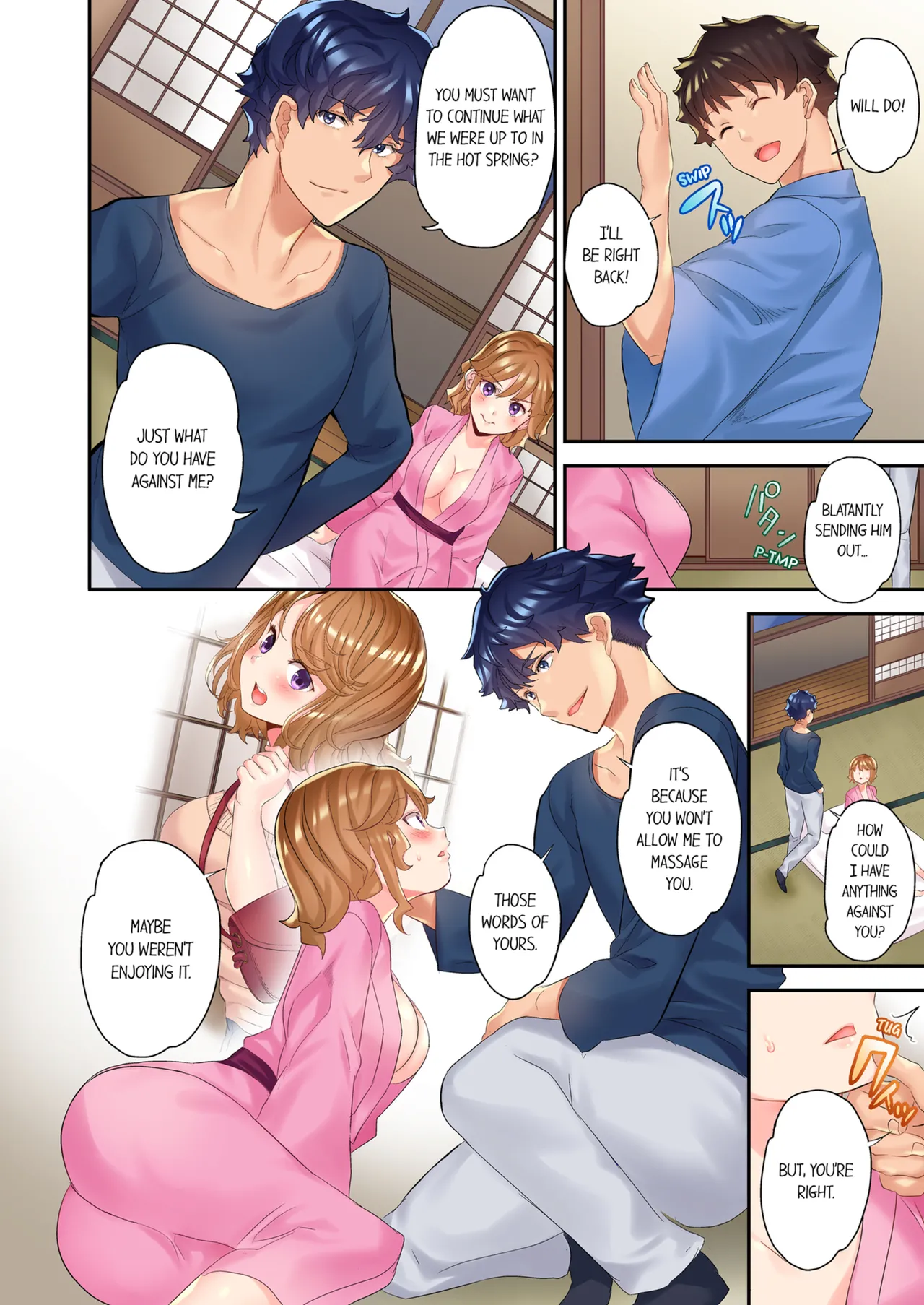 The NTR Massage Vol. 1-2 - Page 79