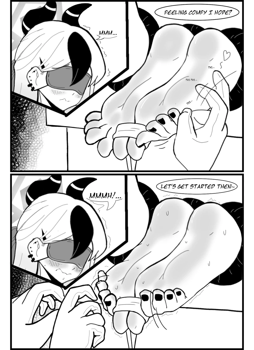 A Blue Archive Doujinshi - Page 13