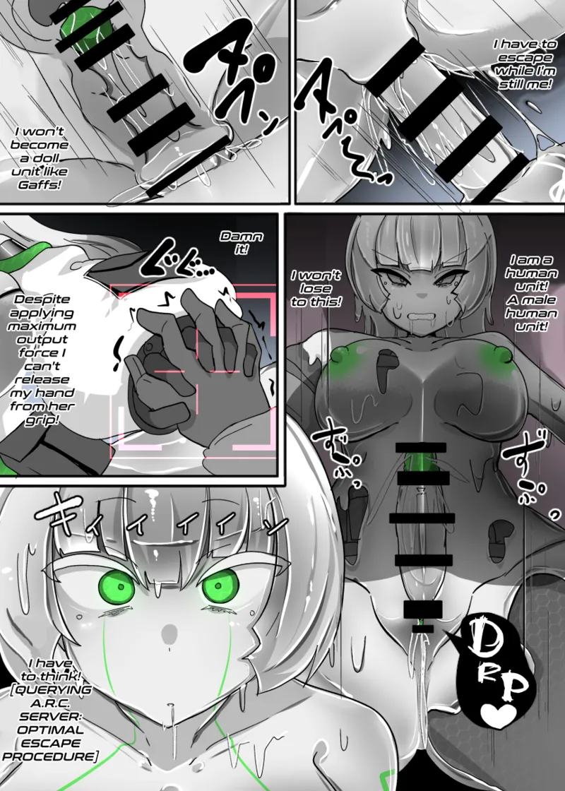 Doll Upgrade - Page 15