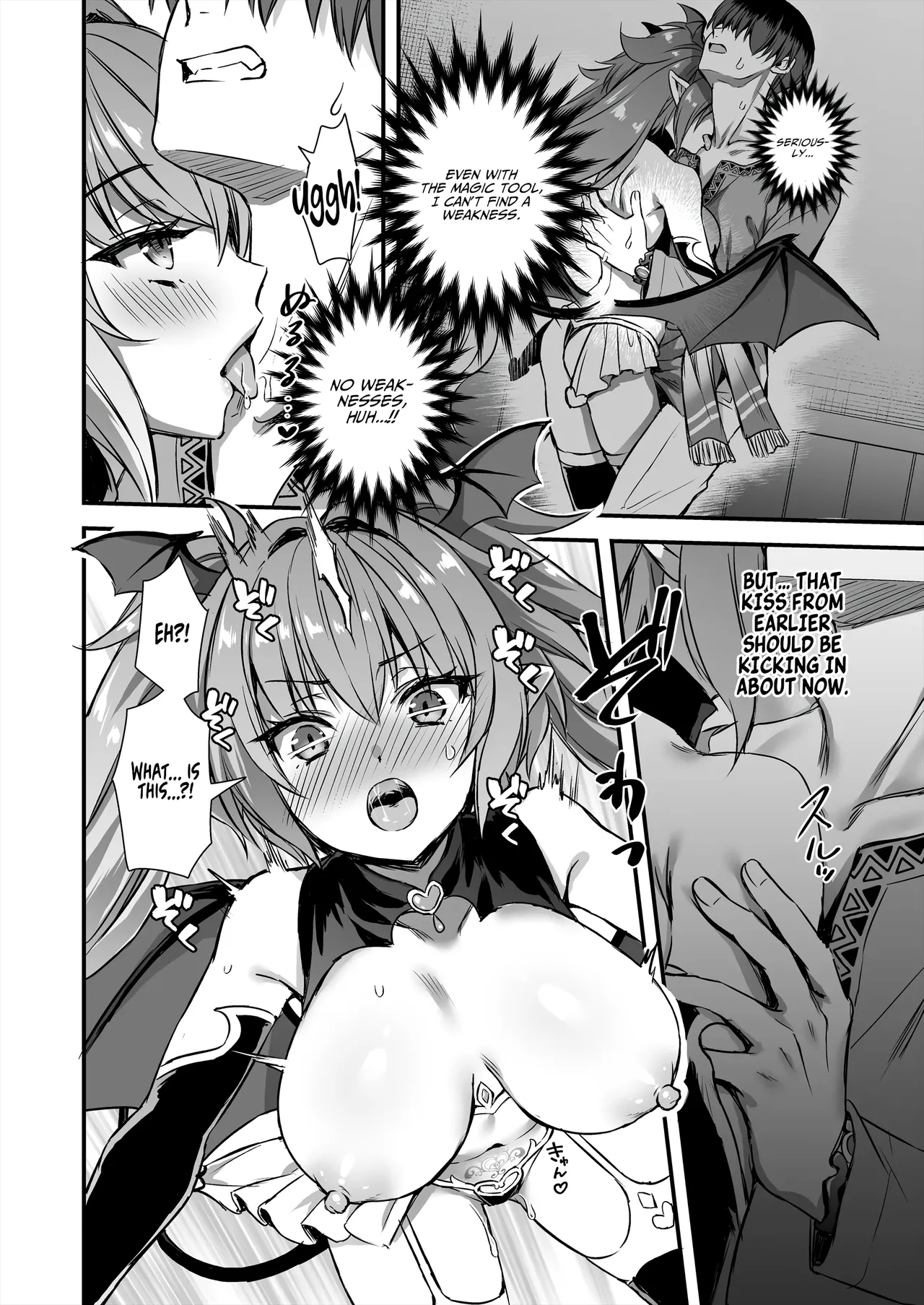 Page 35 of [Aigamodou (Ayakawa Riku) Isekai Elf Hatsujou no Magan 9 ~Maanwa Gohoushi Hen~ | Otherworldly Elf's Demon Eye of Arousal 9 ~Cursed Bracelet Service Arc~ [English] [AKOTLs] [Digital]