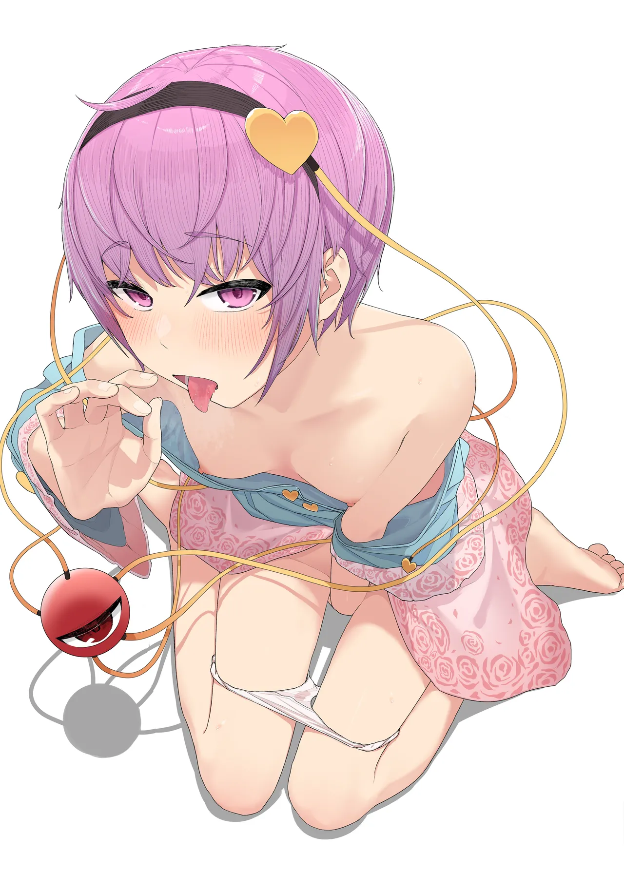 Kindatsu Touhou Complete Pack - Page 237