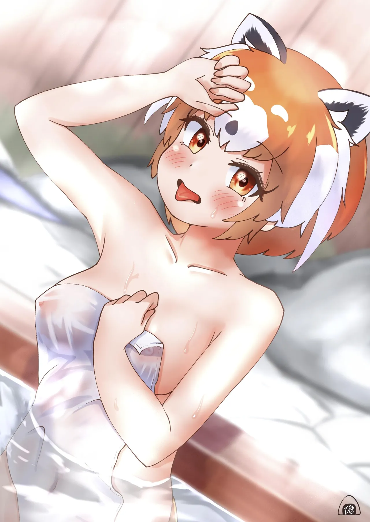 KemoFri Onsen goudou - Page 26