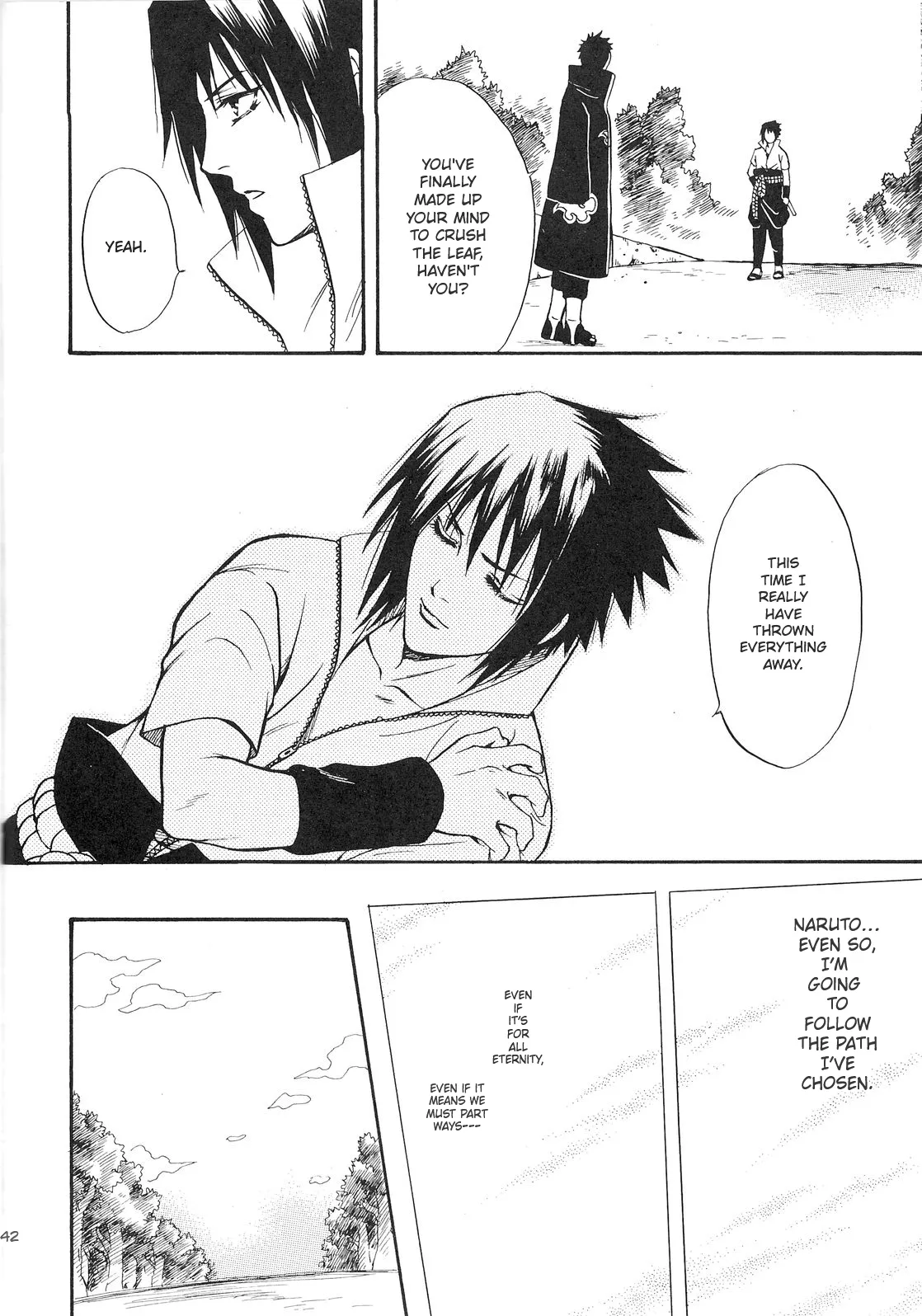 Sorayori Toukue - Page 41