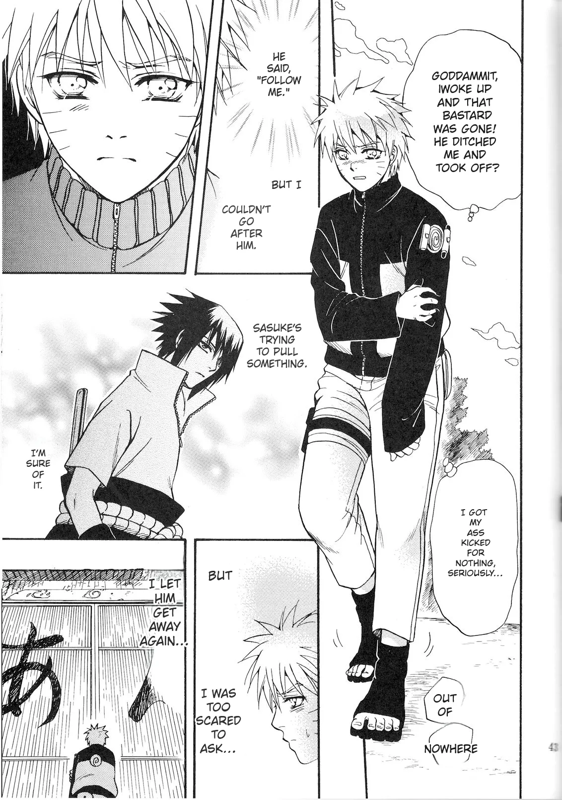 Sorayori Toukue - Page 42