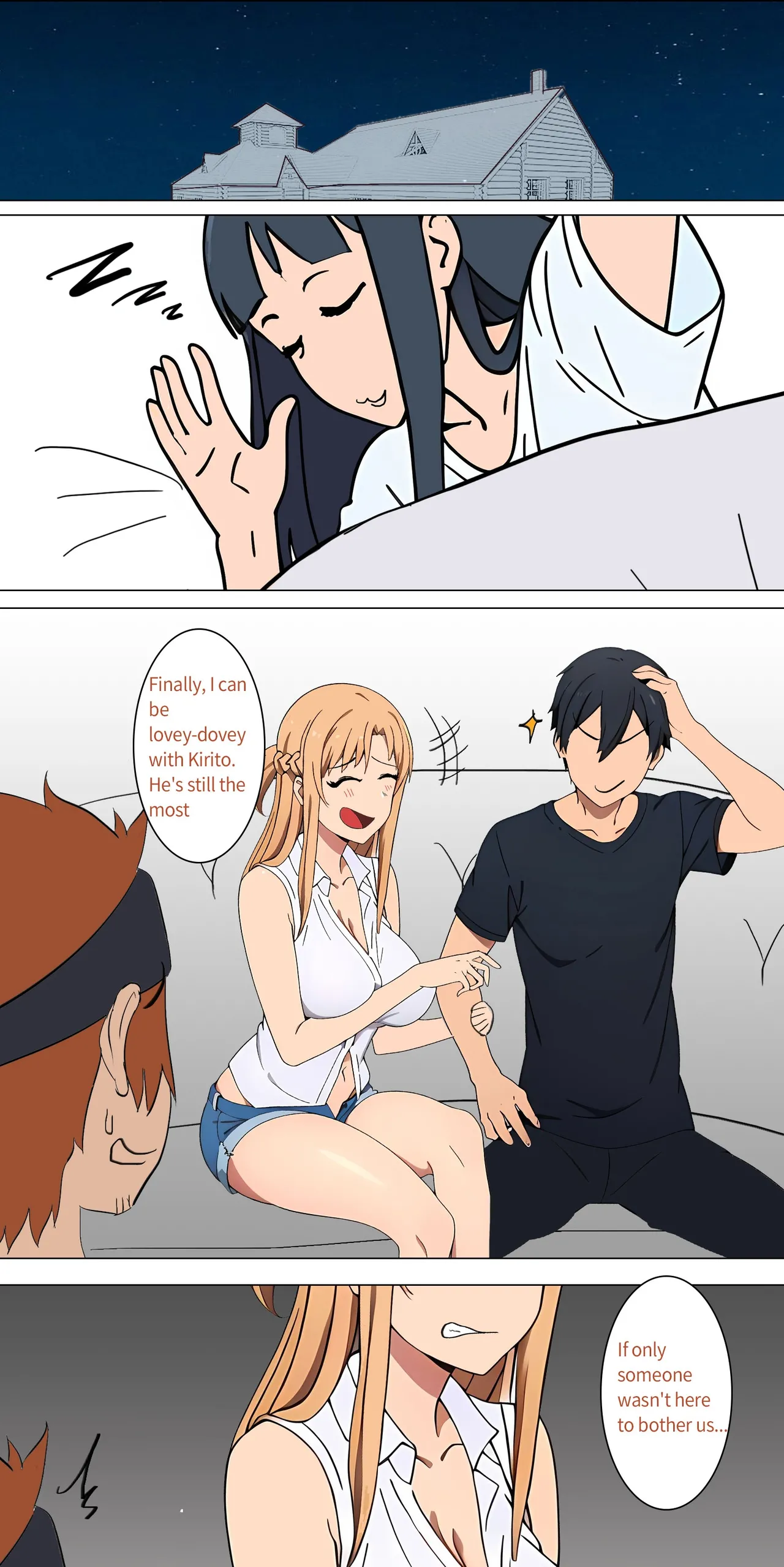 Asuna family 1-62 - Page 11