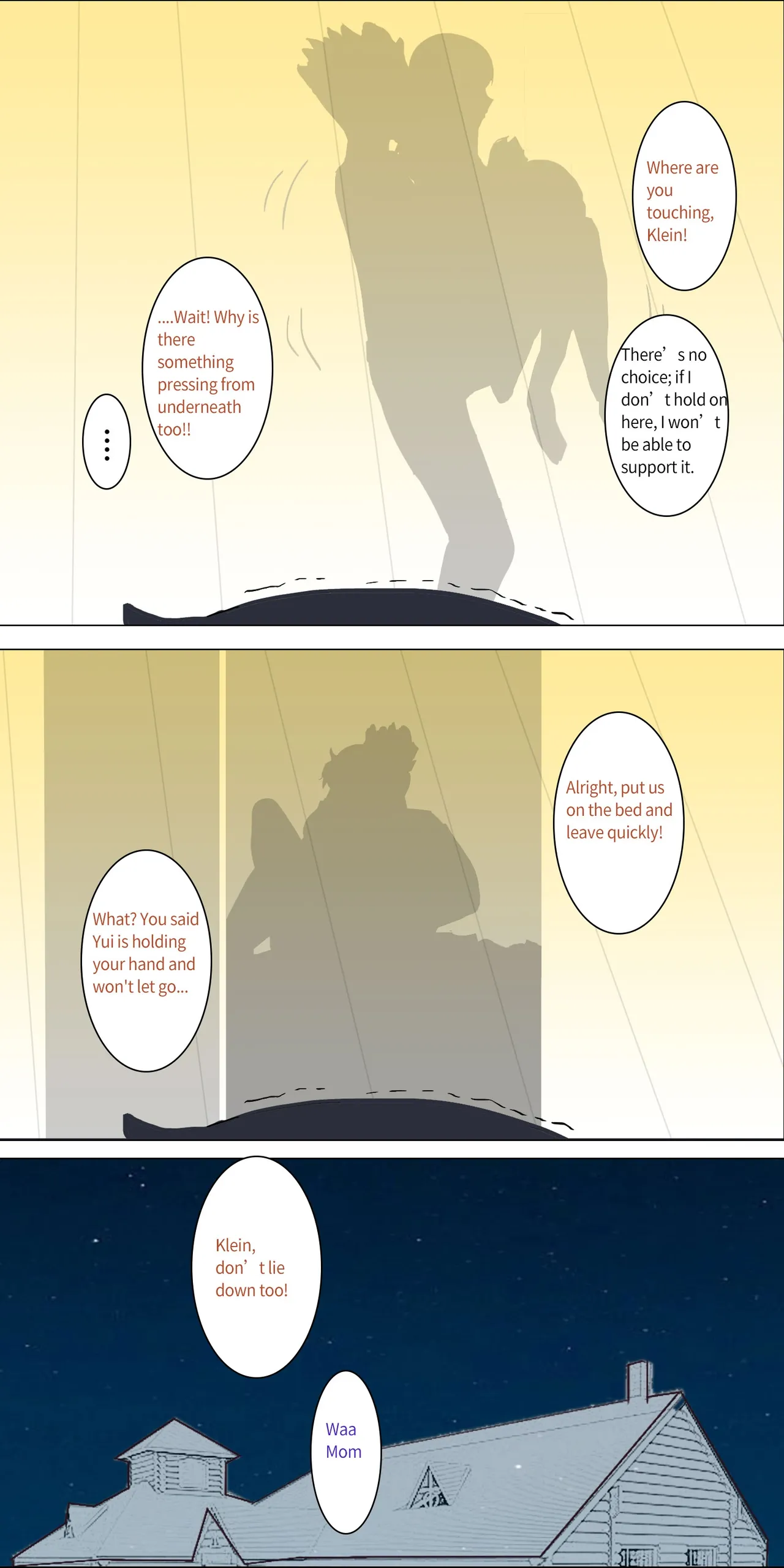 Asuna family 1-62 - Page 19