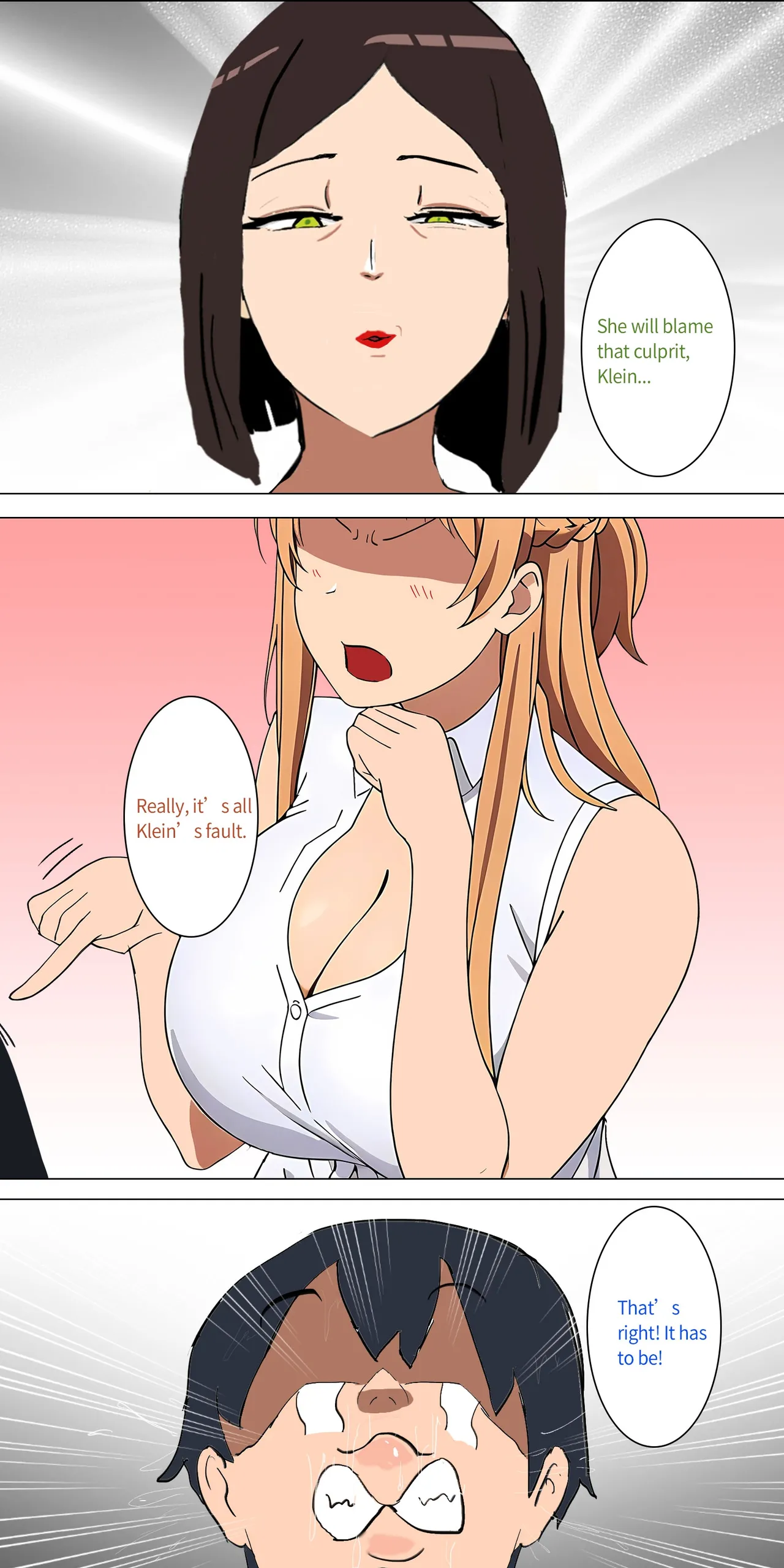 Asuna family 1-62 - Page 29