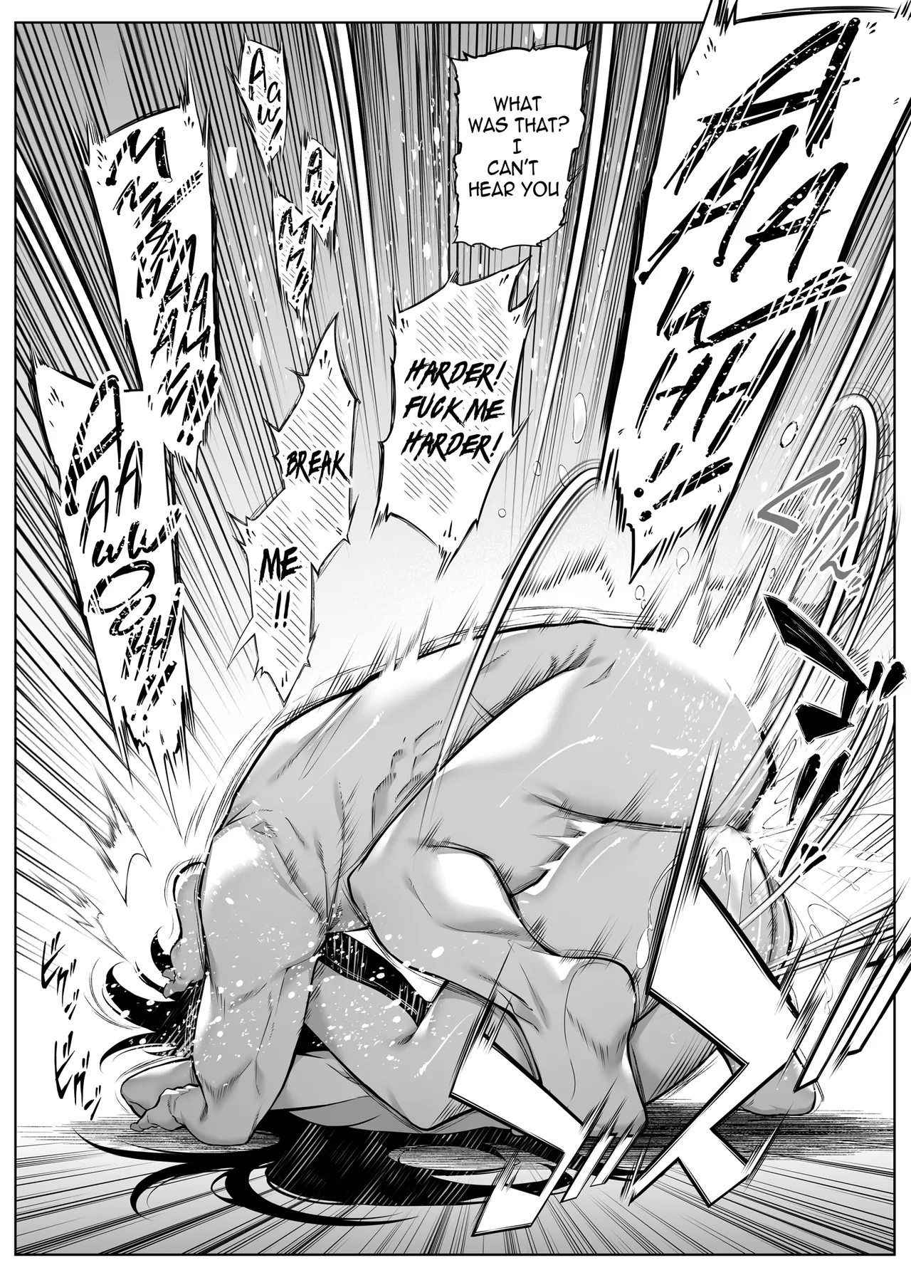 Natsu no Yari Naoshi 1-4 - Page 395