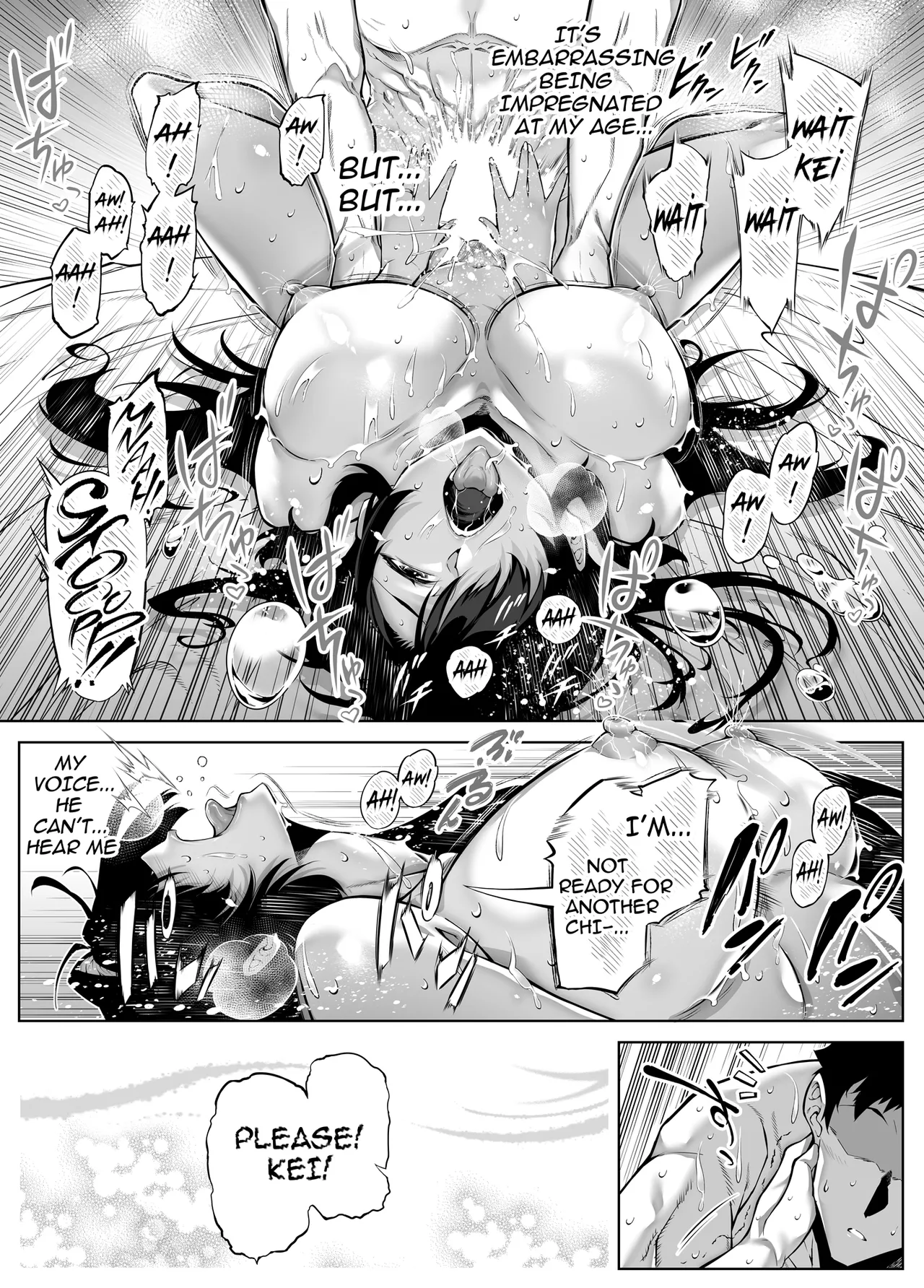 Natsu no Yari Naoshi 1-4 - Page 415