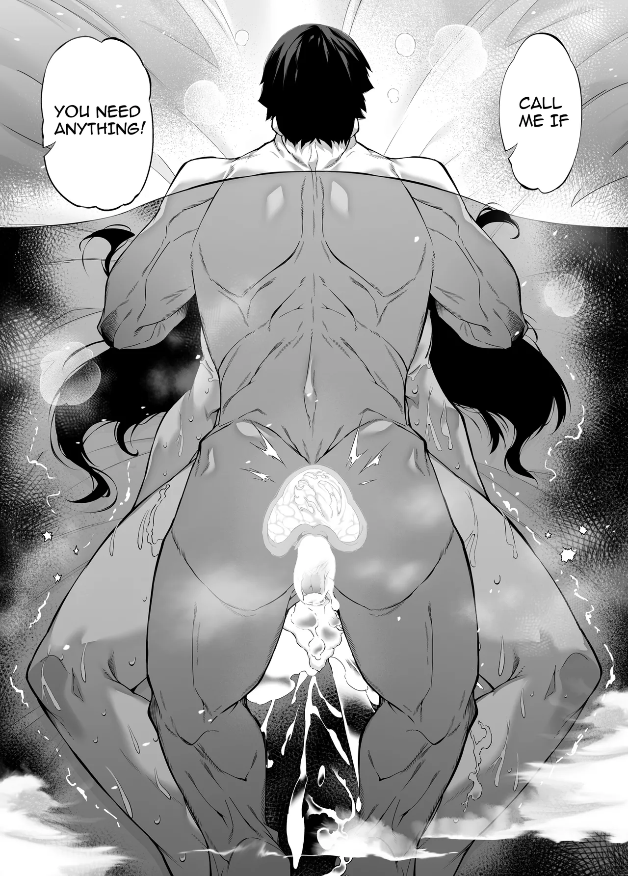 Natsu no Yari Naoshi 1-4 - Page 420
